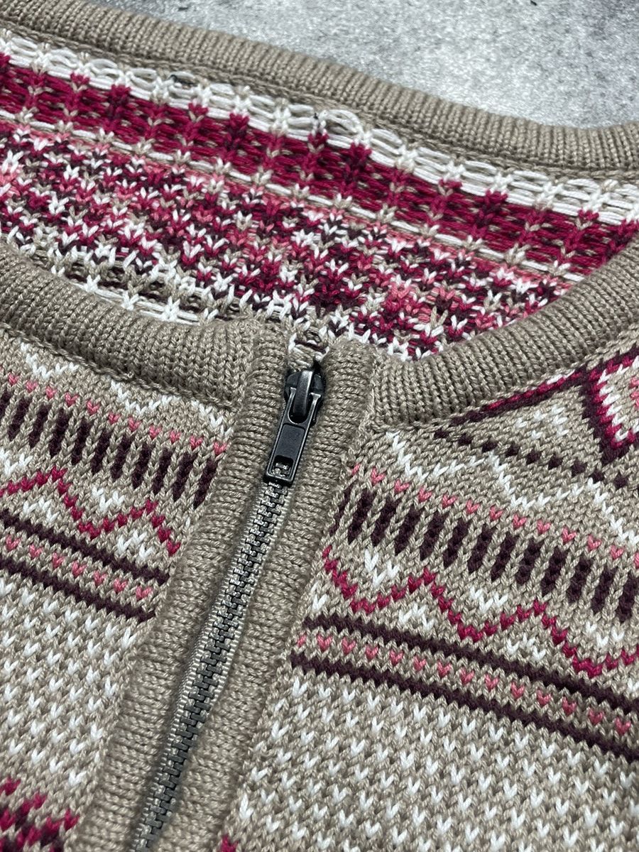 Coogi × Vintage 🔥Offers🔥Vintage Y2K Coogi Jumper Sweater Knitwear Cozy Thick Size S / US 4 / IT 40 - 3 Thumbnail