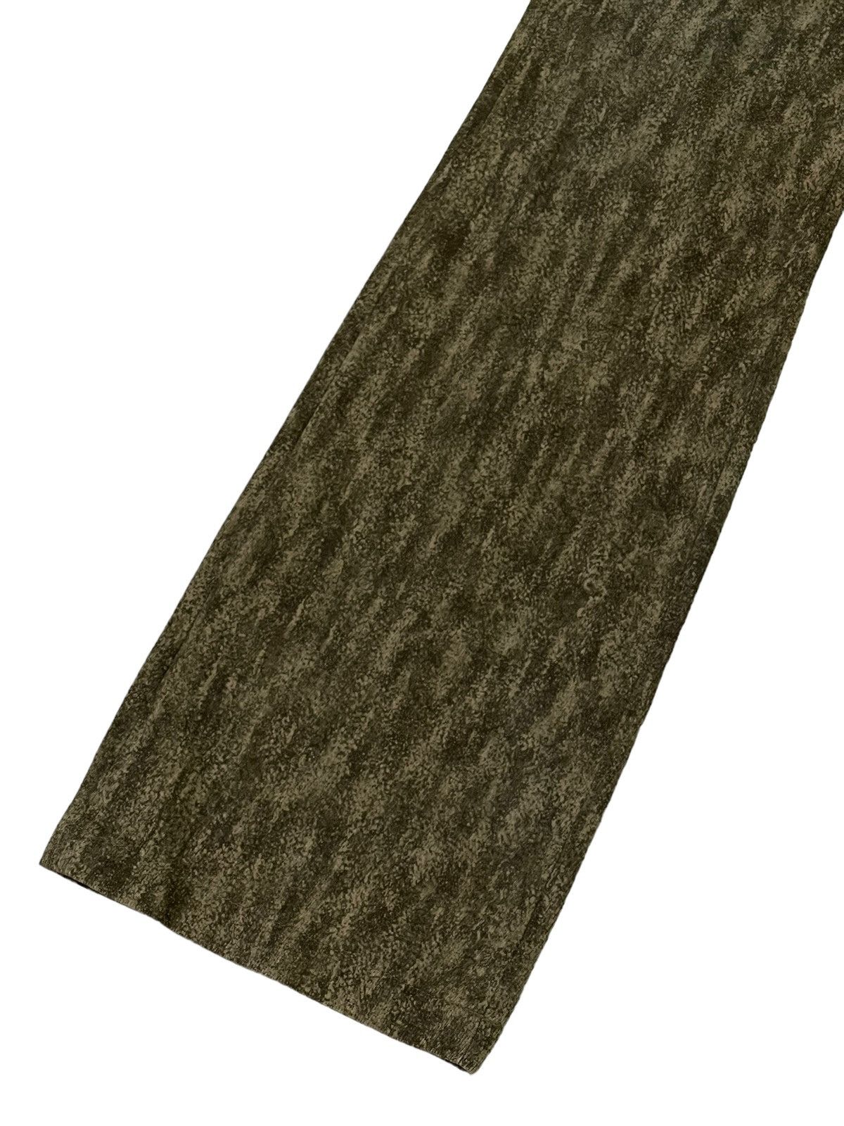 Le Grande Bleu (L.G.B.) Flare Pant Katharine Hamnett Full Pattern Low Rise 6🟦3 Size US 28 / EU 44 - 5 Thumbnail