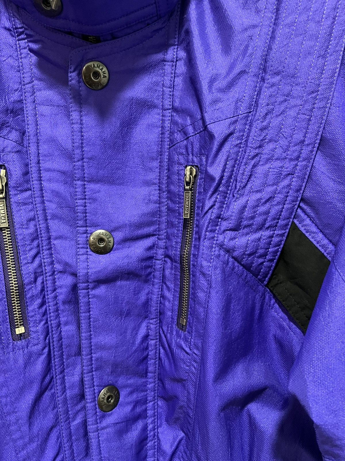 Avirex × Yamaha 90s YAMAHA 10th Anniversary Spirit of Y.S.S Flight Jacket Size US M / EU 48-50 / 2 - 7 Thumbnail