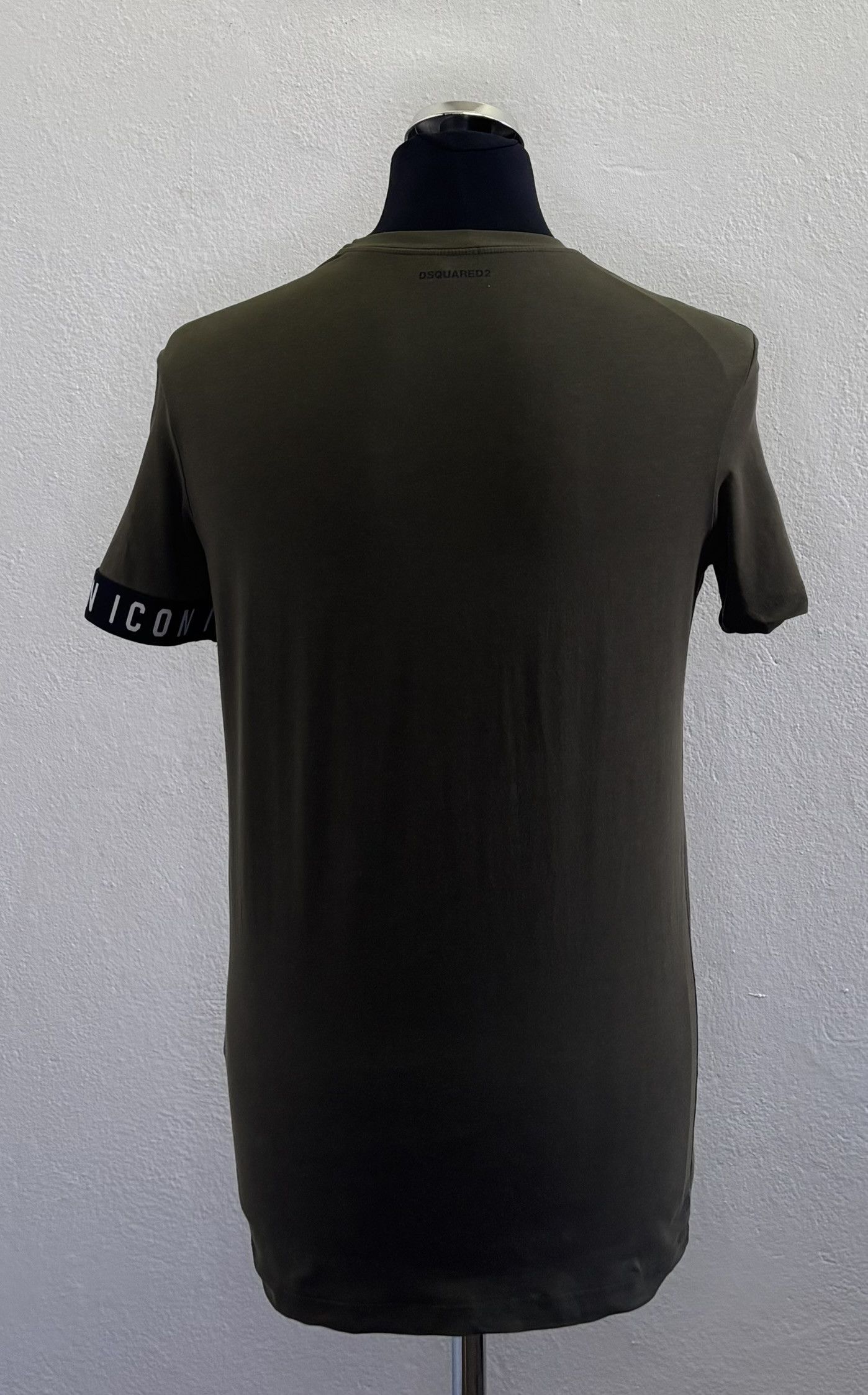 Dsquared2 Dsquared2 Icon Underwear T-shirt Size. M Size US M / EU 48-50 / 2 - 2 Thumbnail