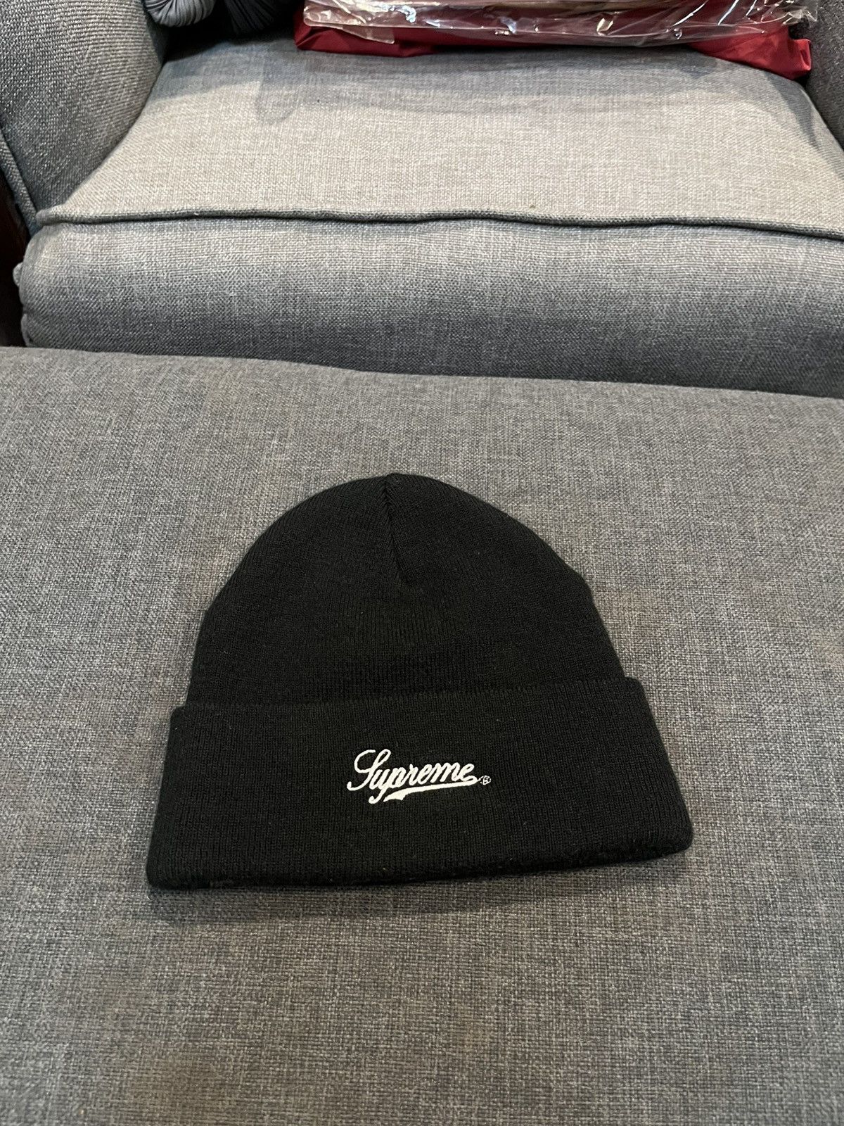 Supreme 2017 Supreme x Rap A Lot Records Beanie Size ONE SIZE - 2 Thumbnail