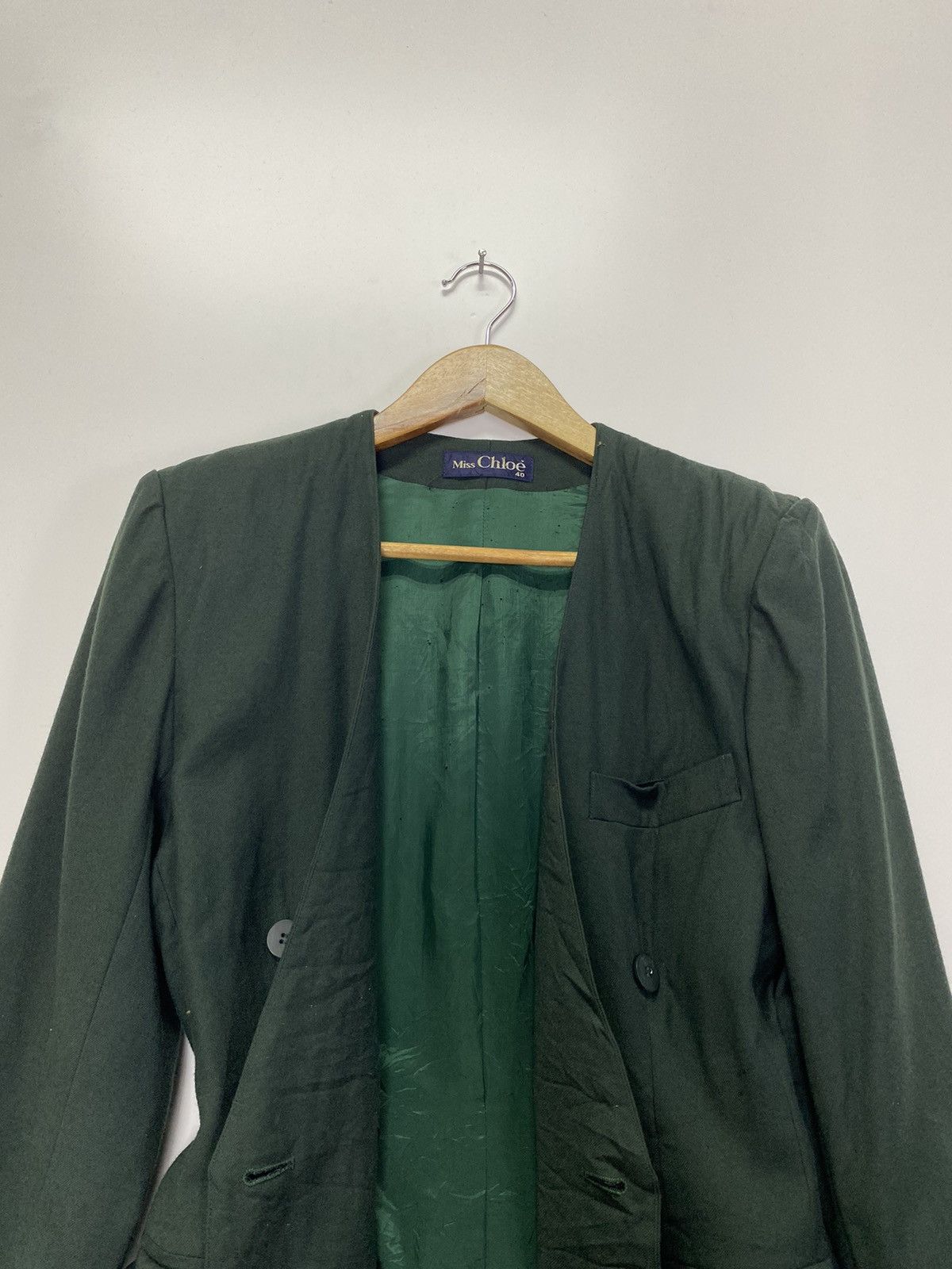 Chloe Miss Chloe Jacket Size M / US 6-8 / IT 42-44 - 11 Thumbnail