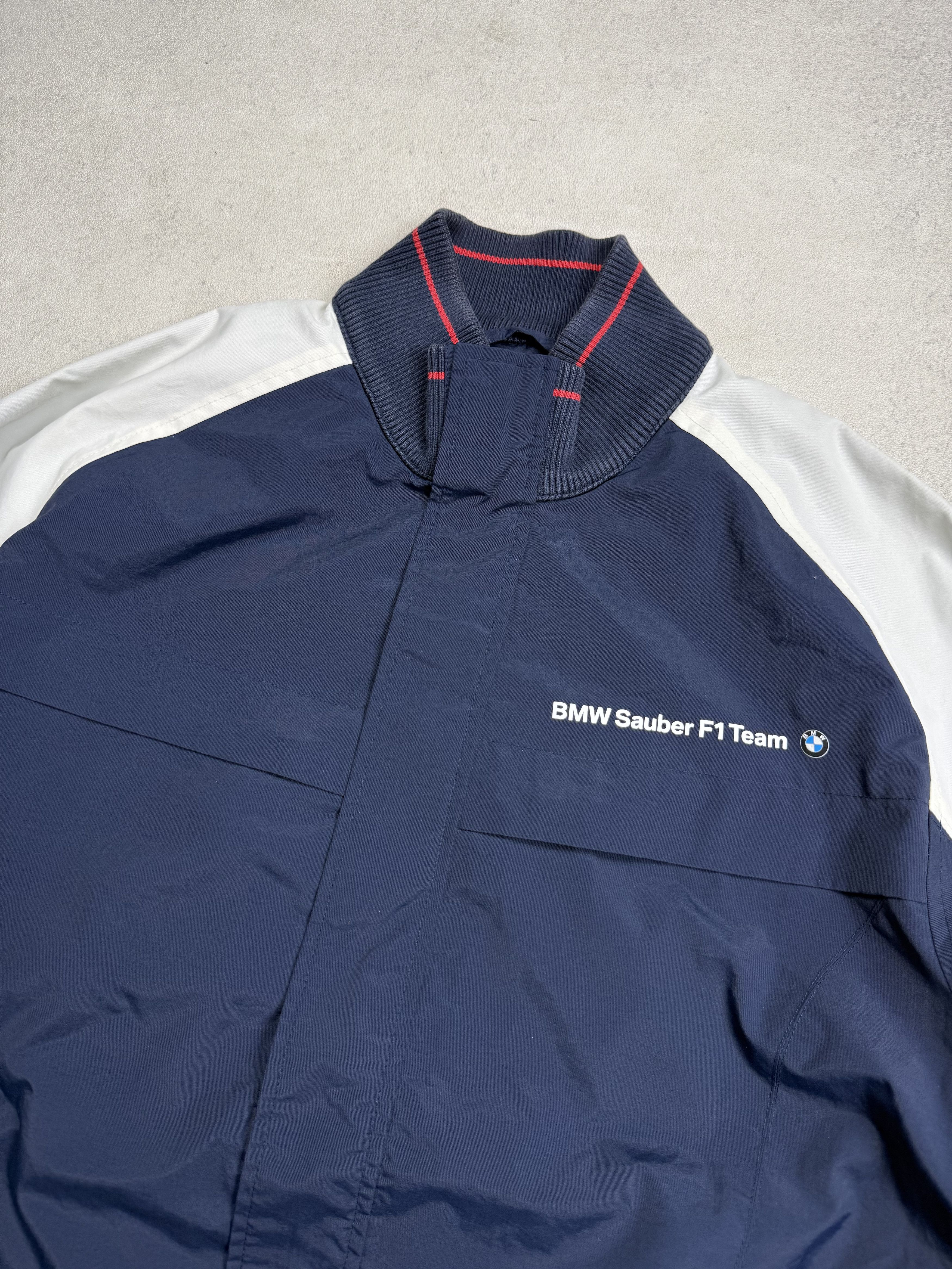 BMW BMW Sauber F1 Team Jacket Size US L / EU 52-54 / 3 - 2 Thumbnail