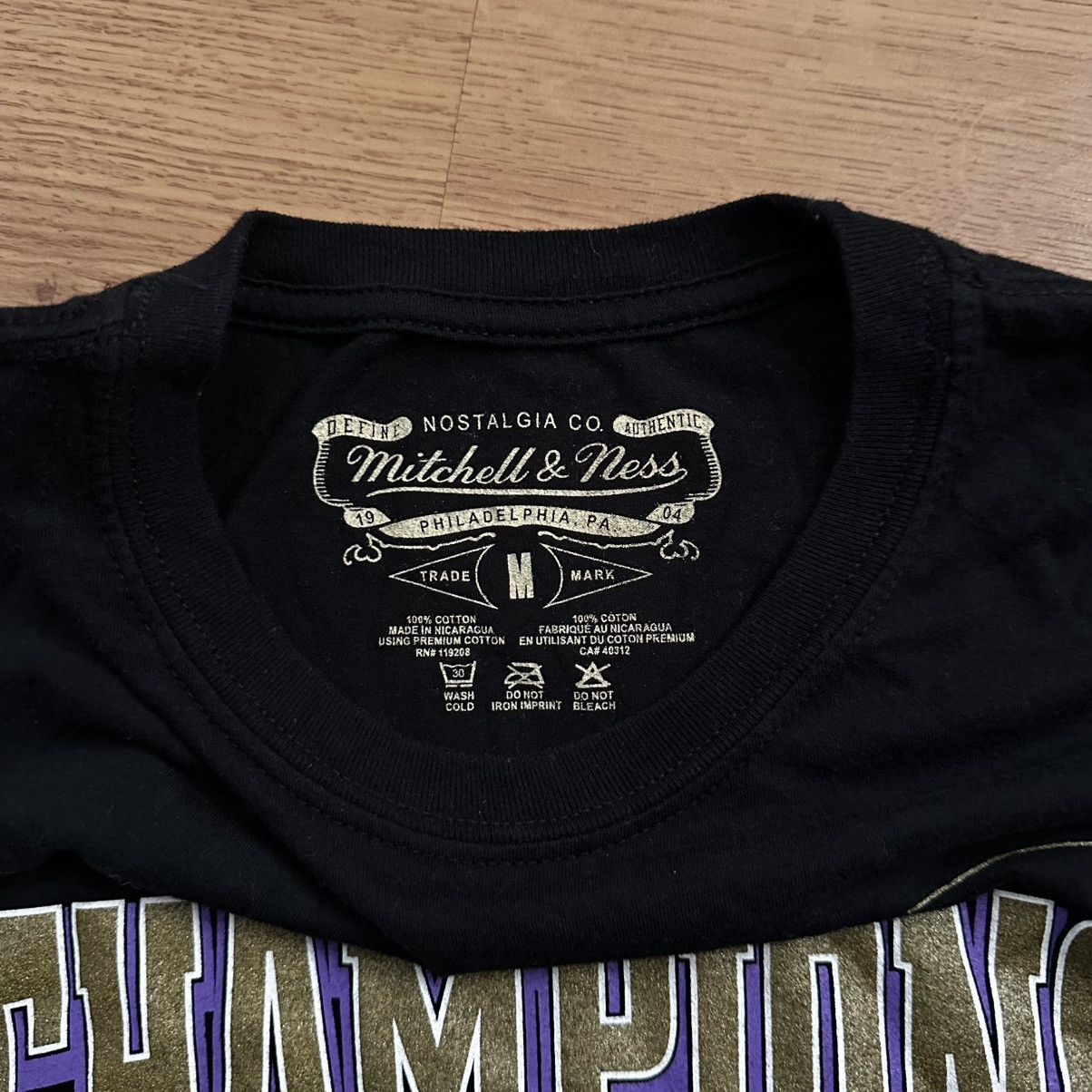 Mitchell & Ness × NBA Mitchell & Ness Los Angeles Lakers T-Shirt NBA Champions Size US M / EU 48-50 / 2 - 5 Thumbnail