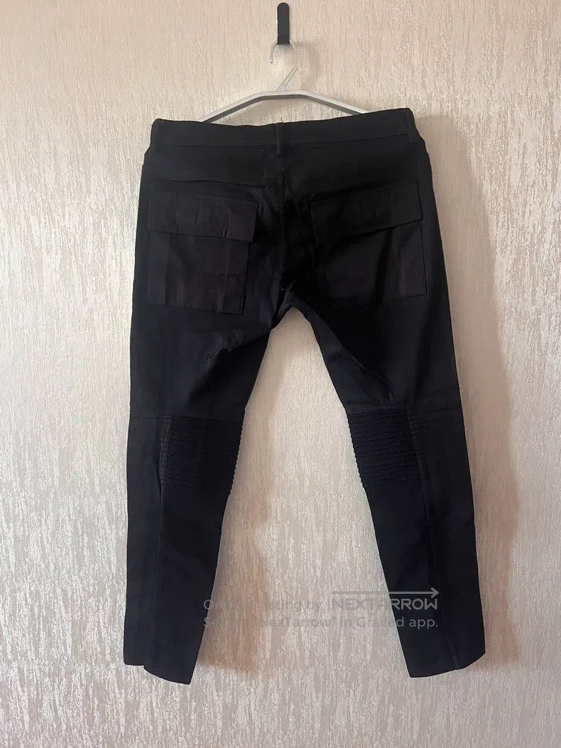 Rick Owens Rick Owens Placket slacks pants Size US 38 / EU 54 - 2 Thumbnail