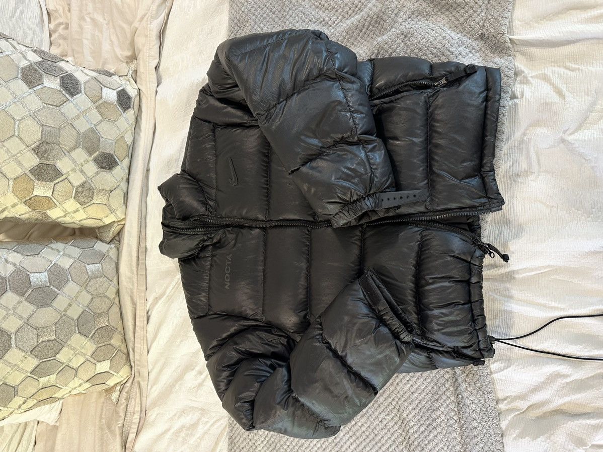 NOCTA Nocta Nike Puffer Size US XL / EU 56 / 4 - 2 Thumbnail