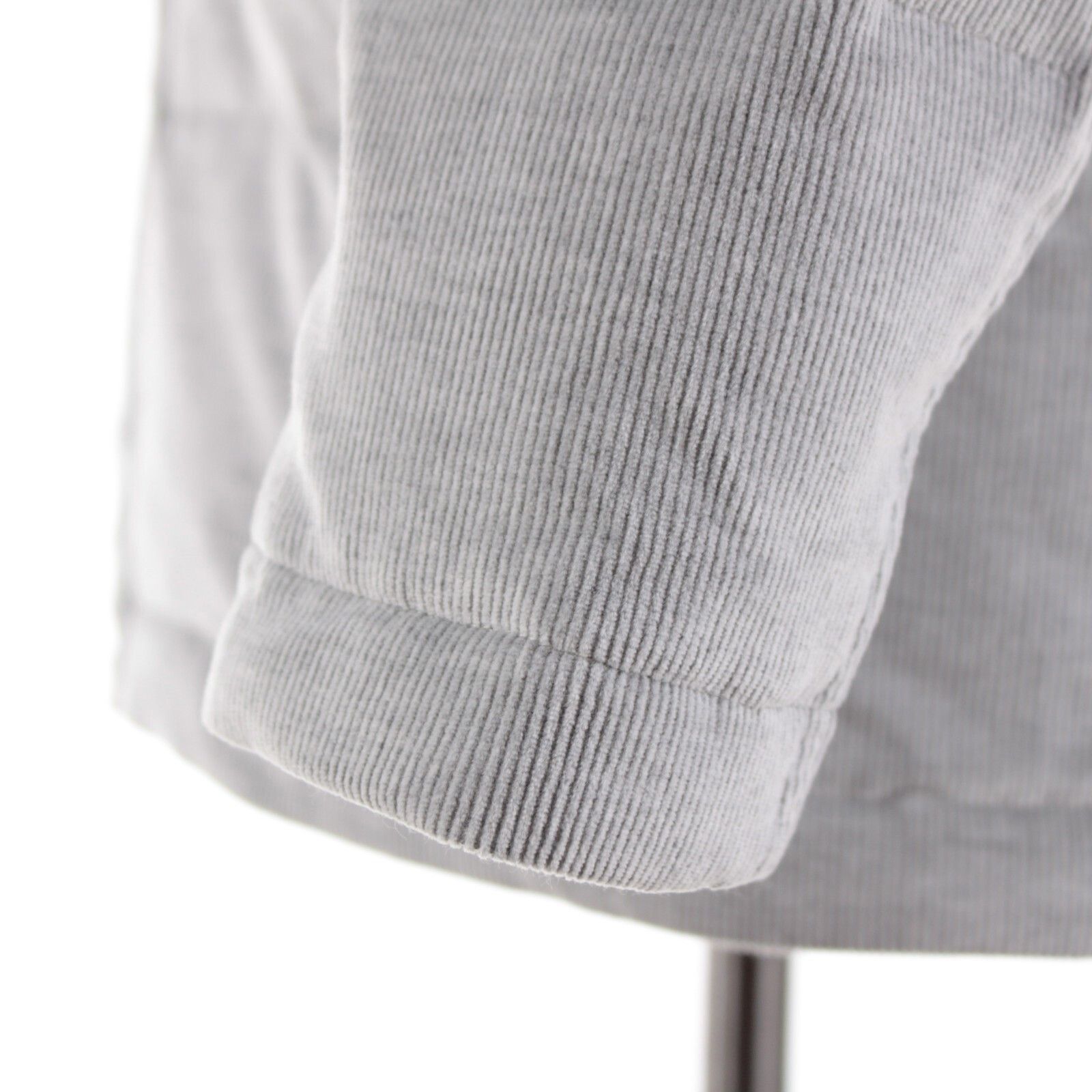 Luciano Barbera Luciano Barbera Jacket Size M US In Gray Cotton Blend Size US M / EU 48-50 / 2 - 3 Thumbnail