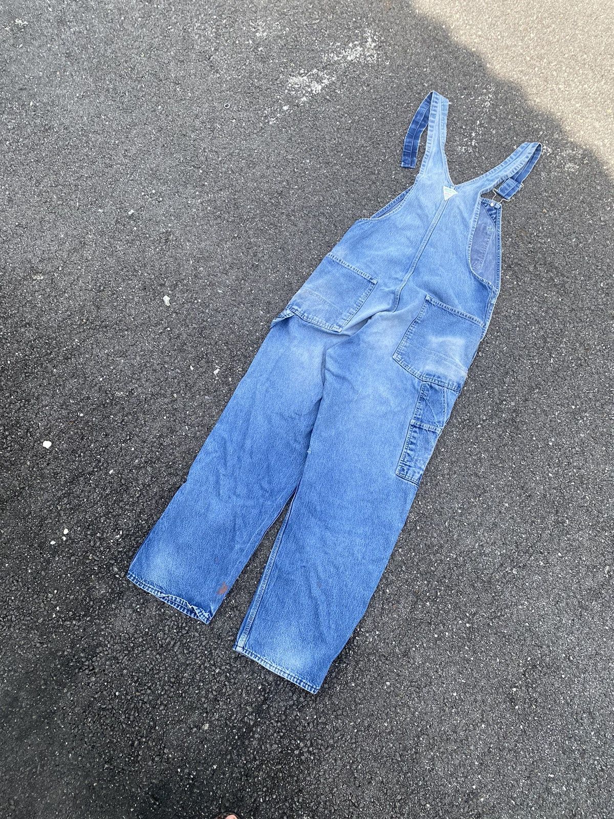 Oshkosh Oshkosh Overalls Size US 34 / EU 50 - 8 Thumbnail