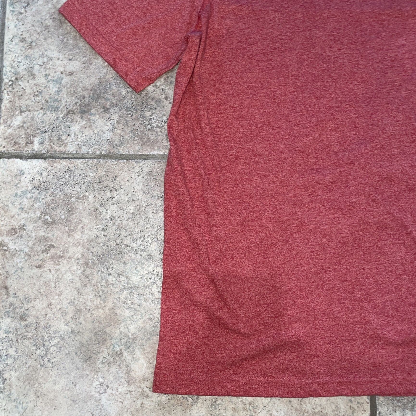 Under Armour Under Armour Threadborne Heatgear Loose T-shirt Mens Size S Red Size US S / EU 44-46 / 1 - 3 Thumbnail