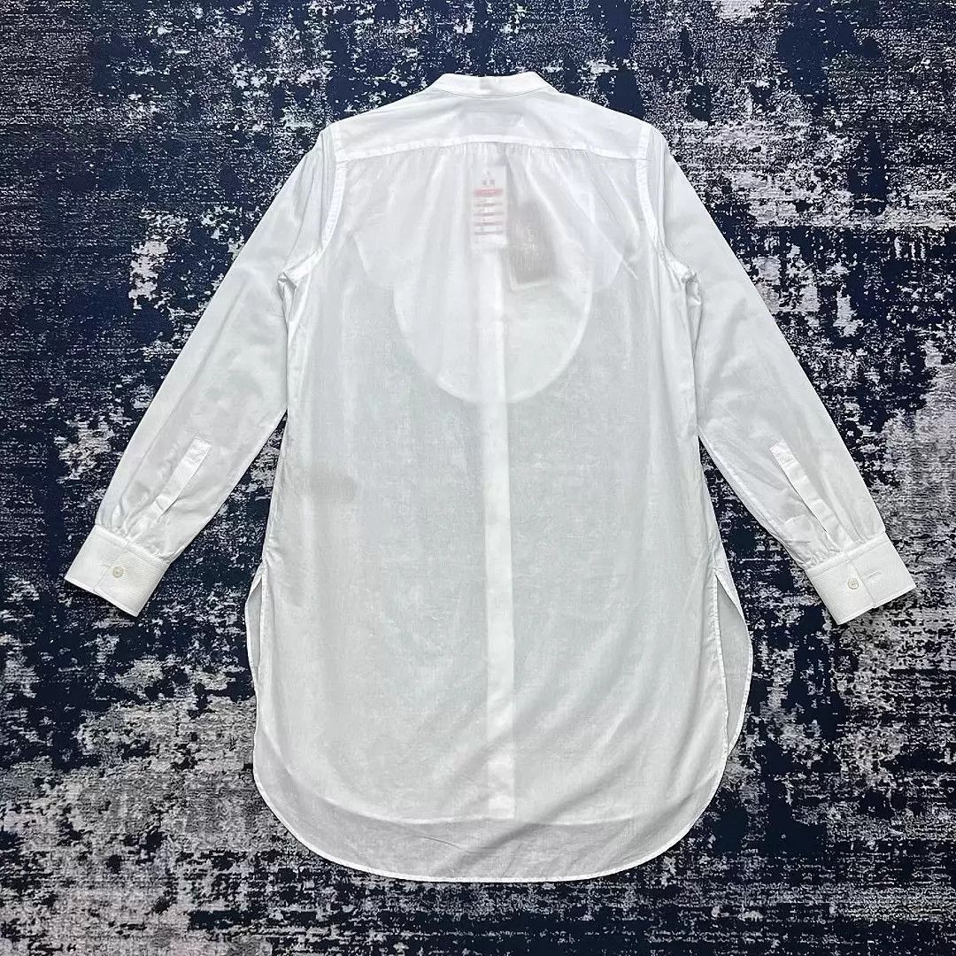 Burberry Burberry chest panel long sleeve shirt UK8 new with tags Size S / US 4 / IT 40 - 2 Thumbnail