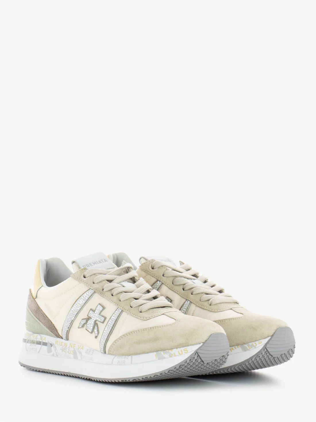 Premiata o1B3y1r0426 Conny Sneakers in Multicolor Size US 8 / IT 38 - 2 Thumbnail