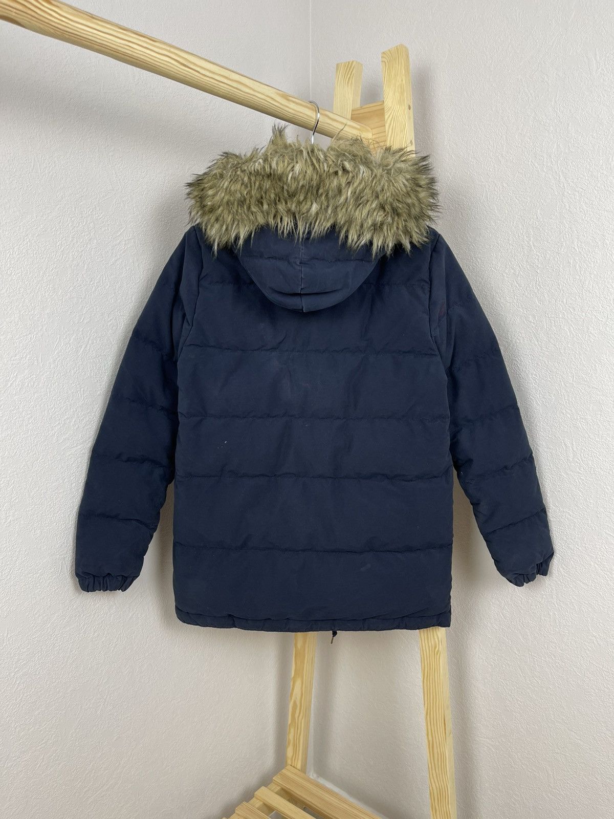 Denim & Supply Ralph Lauren × If Six Was Nine × Le Grande Bleu (L.G.B.) Denim & Supply Ralph Lauren Puffer Parka Size US S / EU 44-46 / 1 - 2 Thumbnail