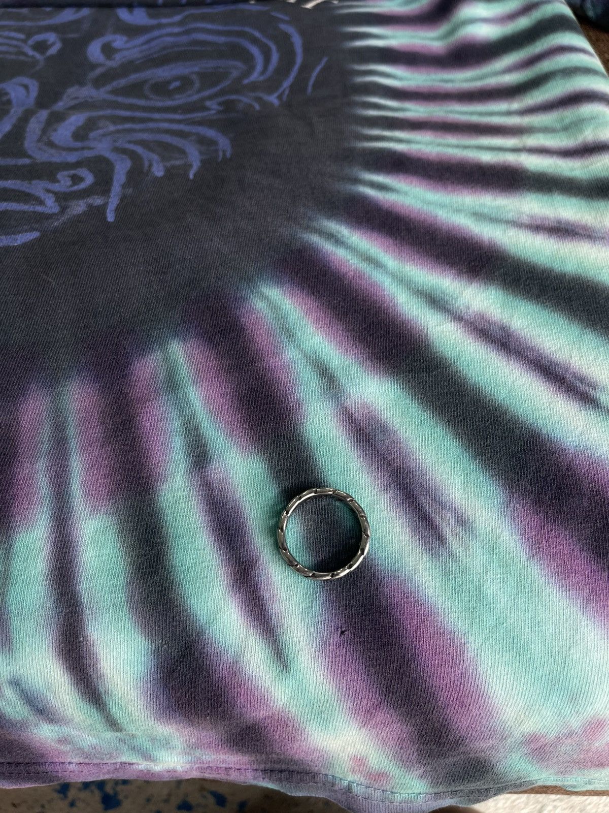 Band Tees Santana Carlos Tie-Dye"Embrace Your Light"Sundog Vintage Tee Size US M / EU 48-50 / 2 - 9 Thumbnail