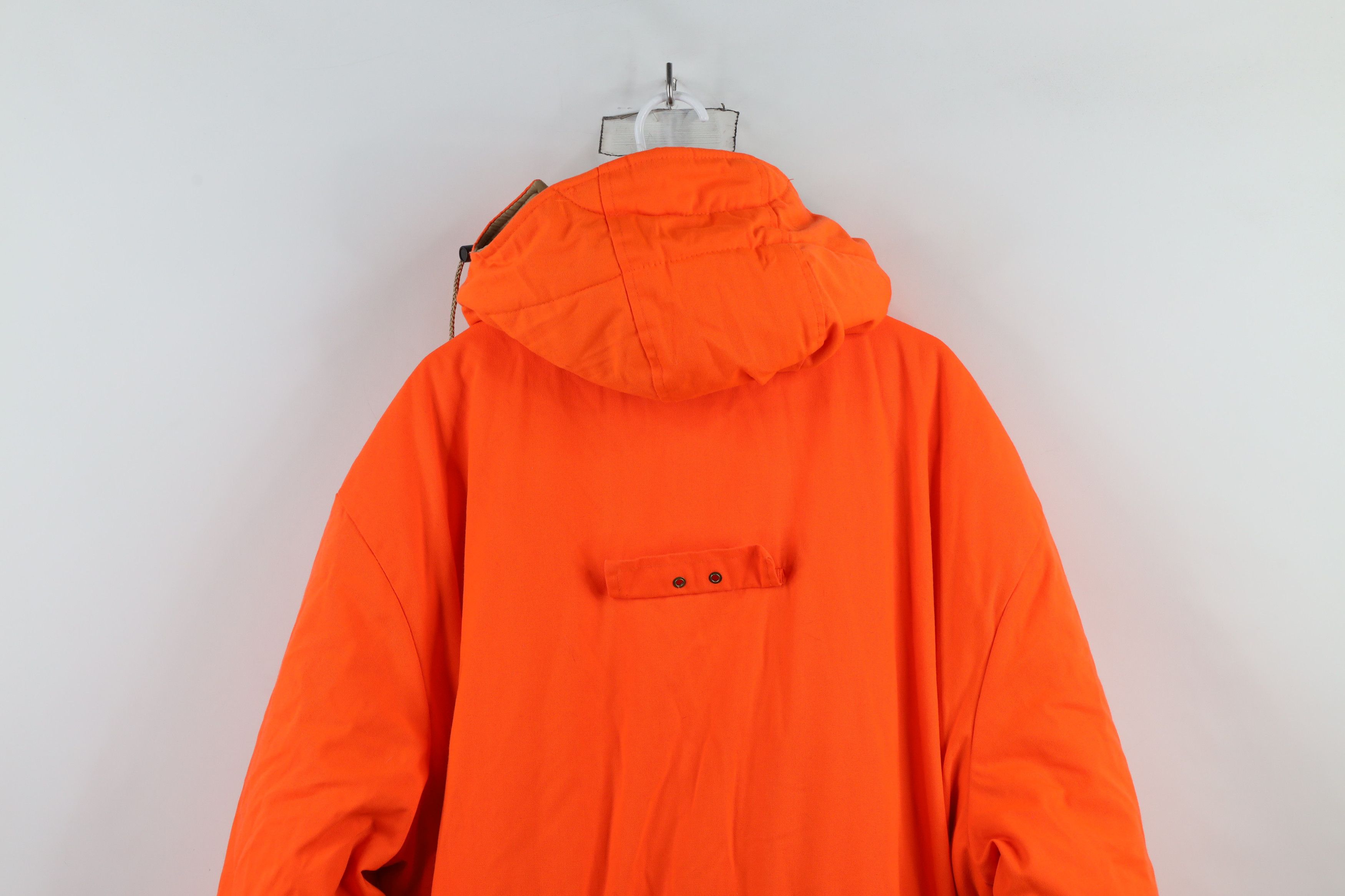 Vintage Vintage 90s Streetwear Duck Down Fill Belted Coveralls Size US XXL / EU 58 / 5 - 21 Thumbnail