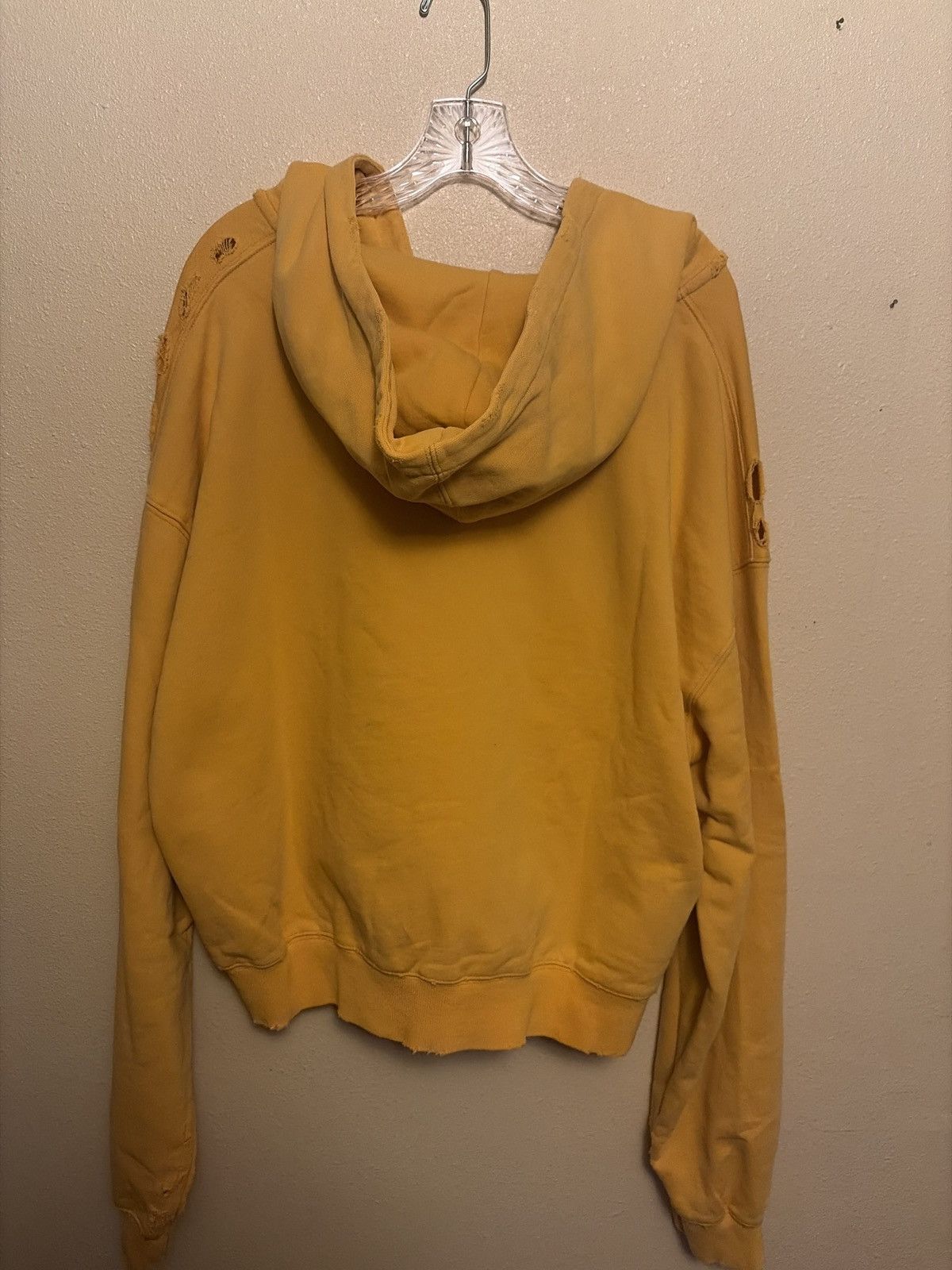 Vale Vale Forever Gold Rush Zip Up Hoodie Size US XL / EU 56 / 4 - 6 Thumbnail