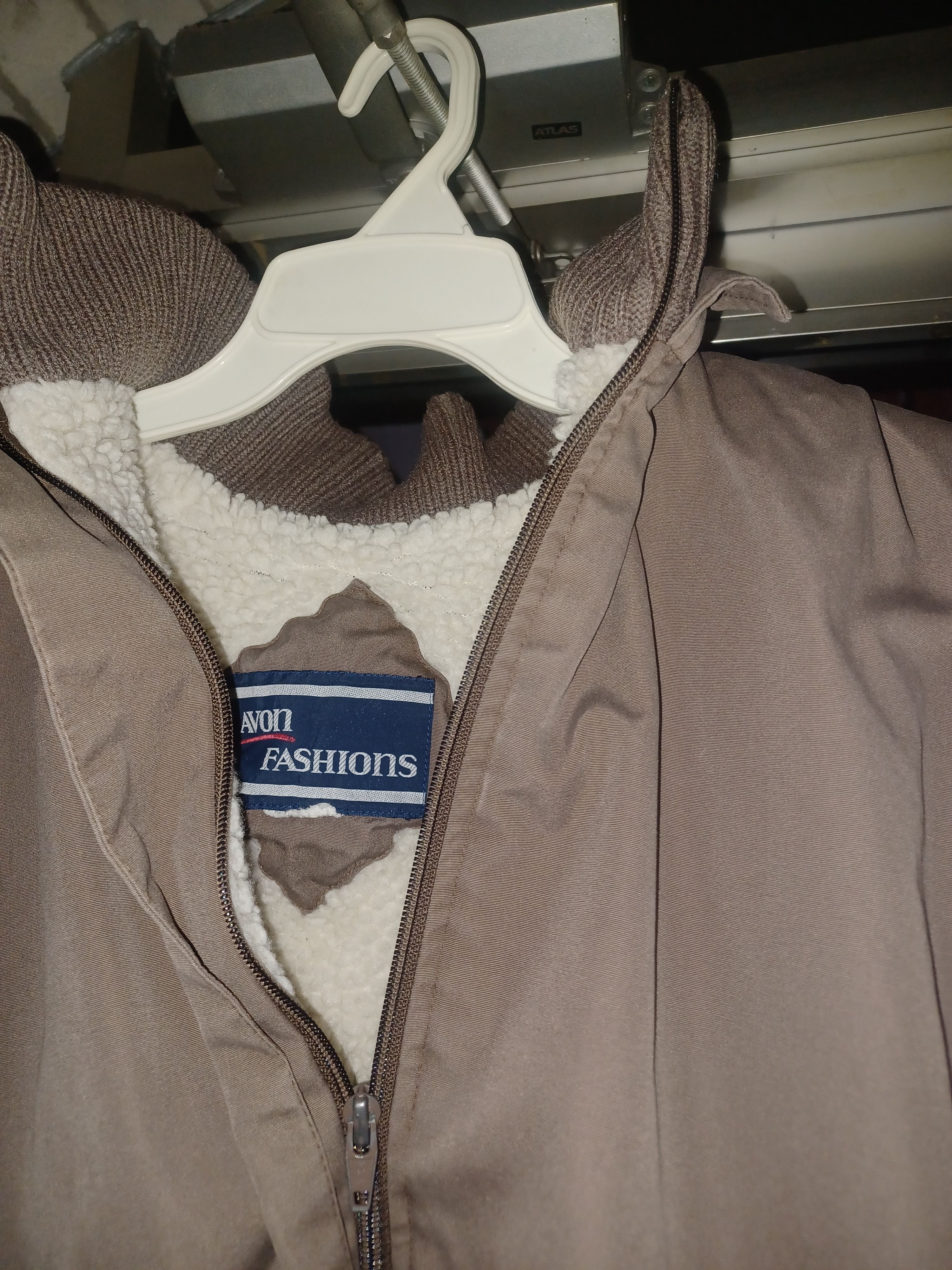 Other Avon Fashions Women's Heavy Jacket XL Size XL / US 12-14 / IT 48-50 - 6 Thumbnail