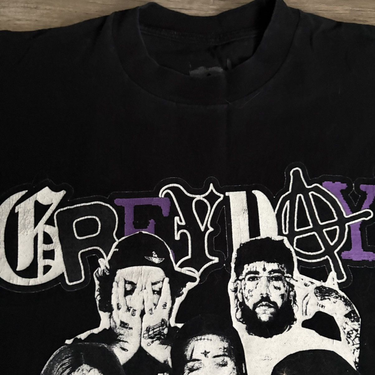 G59 Records G59 Greyday 2023 Tour Tee Size US XL / EU 56 / 4 - 3 Thumbnail