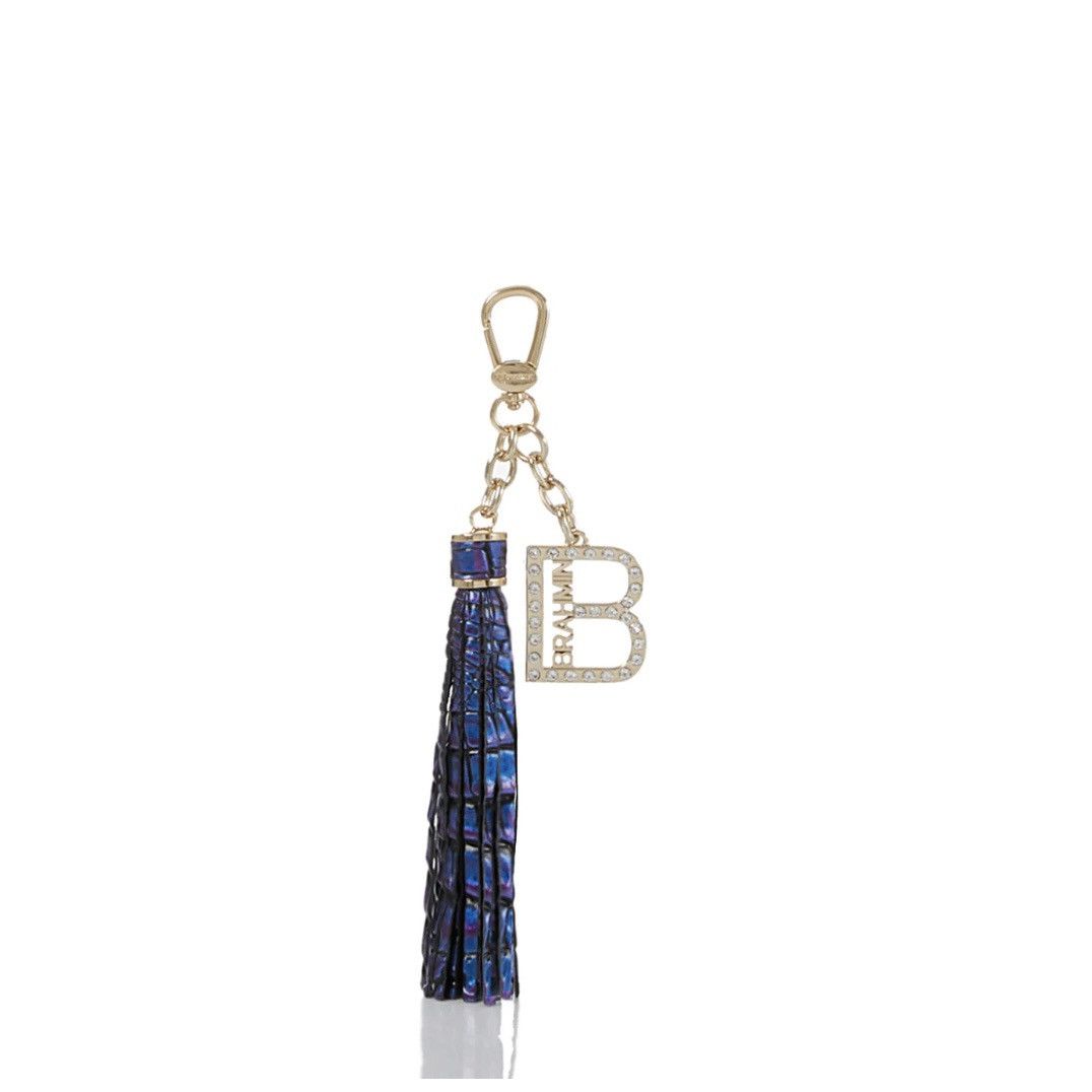 BRAHMIN Tassel Key Clip Size ONE SIZE - 1 Thumbnail