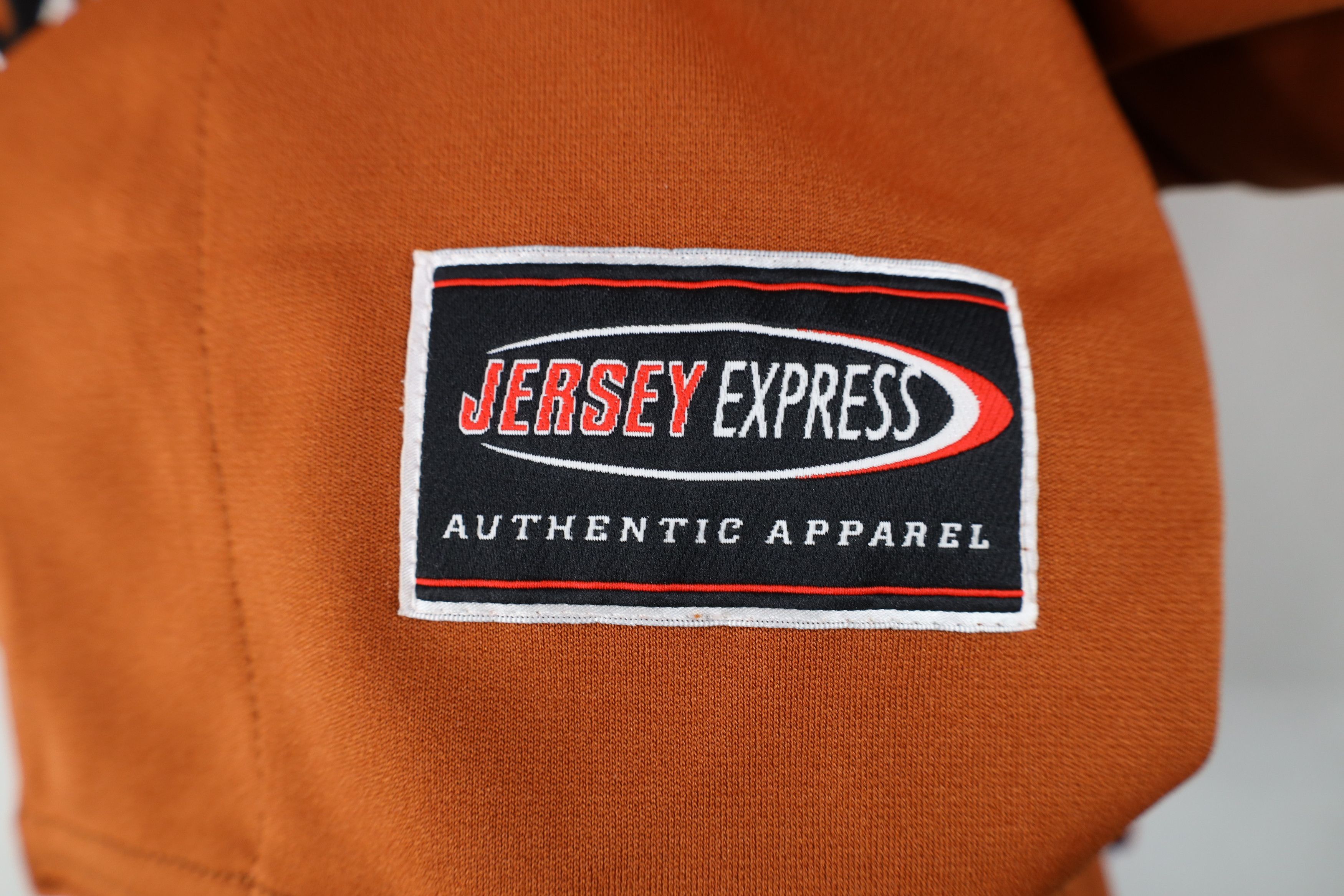 Vintage Autographed Round Rock Express Minor League Baseball Jersey Size US XXL / EU 58 / 5 - 9 Thumbnail