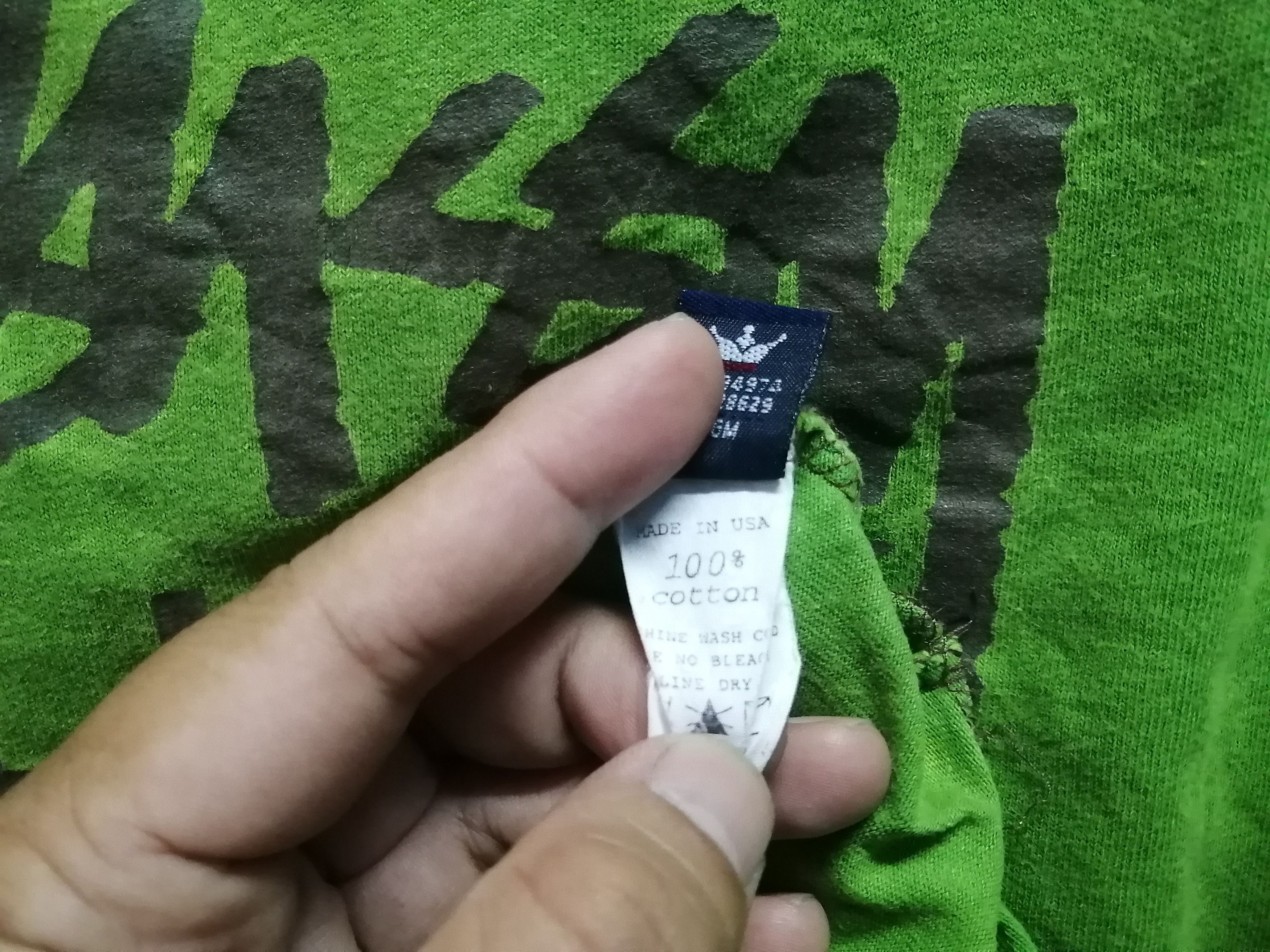 Stussy VINTAGE STUSSY VERY RARE Size US L / EU 52-54 / 3 - 6 Thumbnail