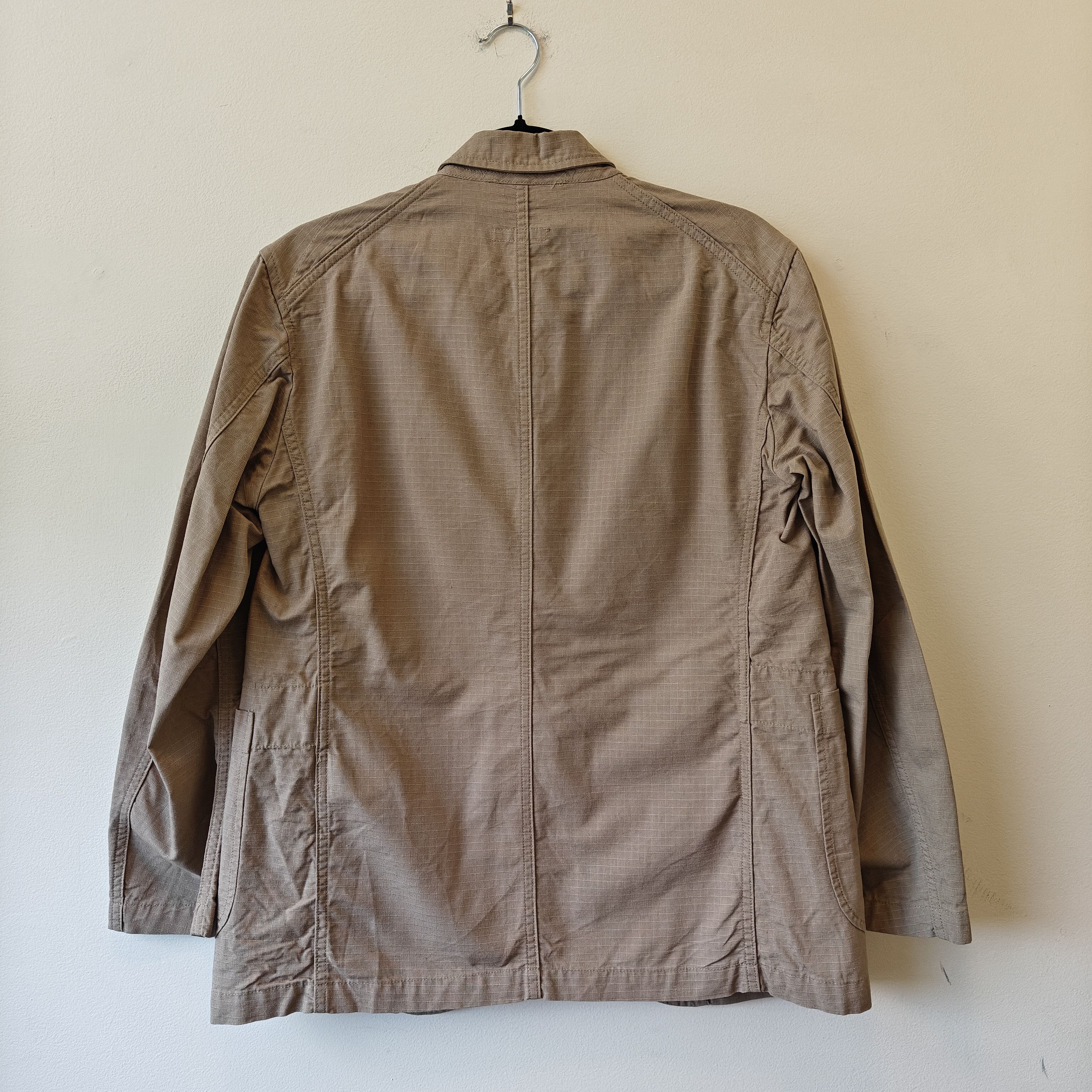 Engineered Garments NWT Bedford Suit Jacket / Blazer Size XXS Fits Size S Khaki Size US S / EU 44-46 / 1 - 12 Thumbnail