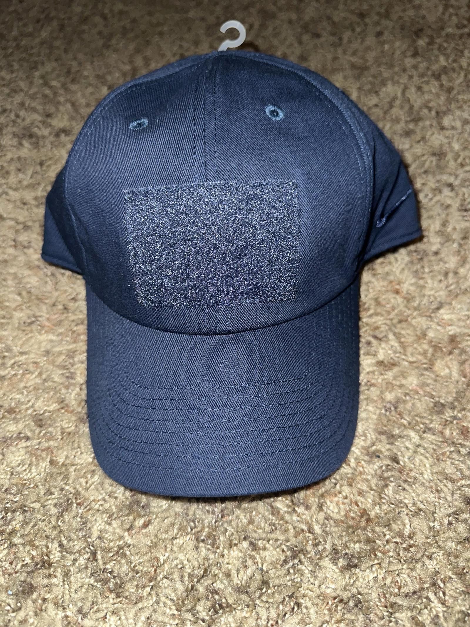 Nike Nike Air More Uptempo Olympic SnapBack Navy Hat 2016 LMTD Size ONE SIZE - 2 Thumbnail