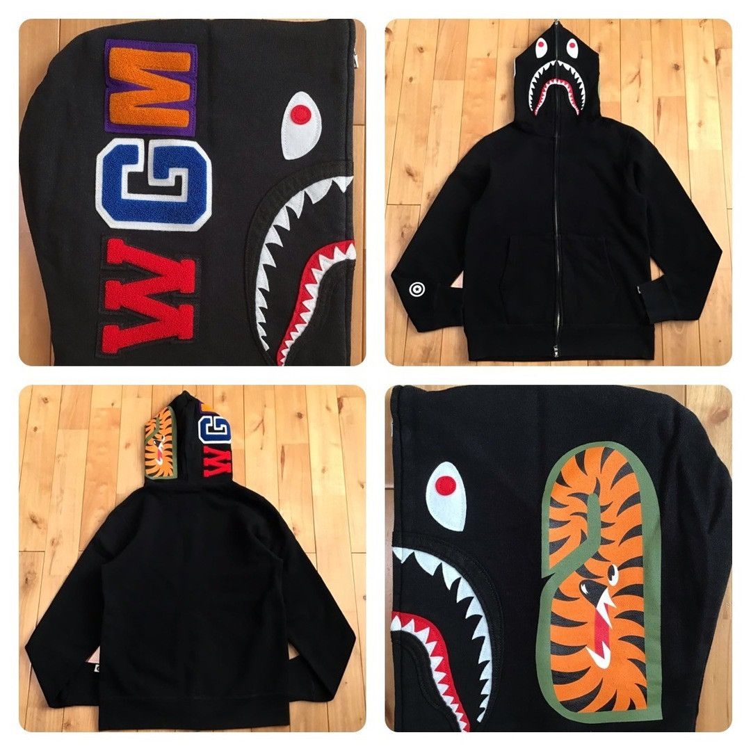 Bape shark wgm online