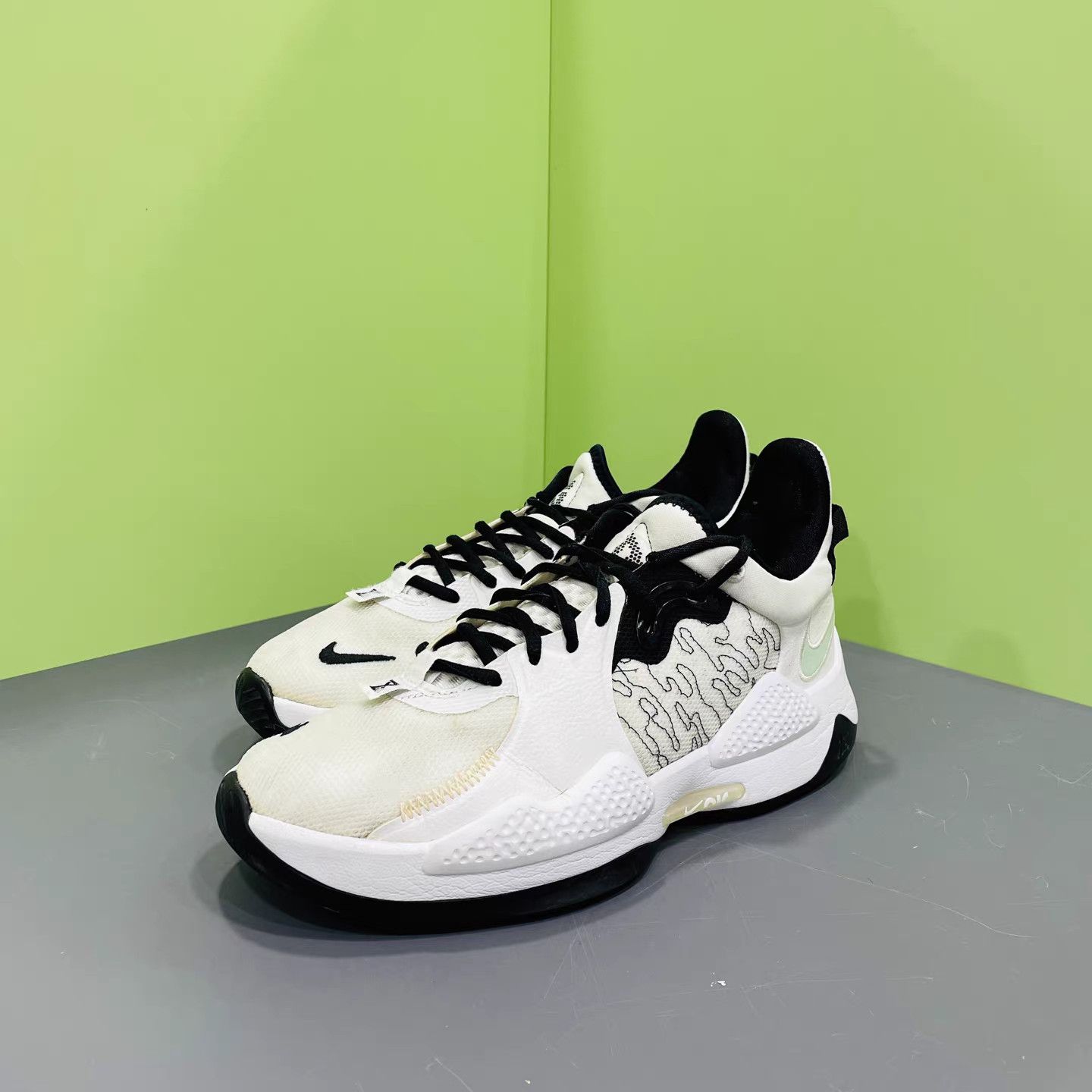 Nike Nike PG5 Basketball Shoes K15 Size US 9 / EU 42 - 1 Thumbnail