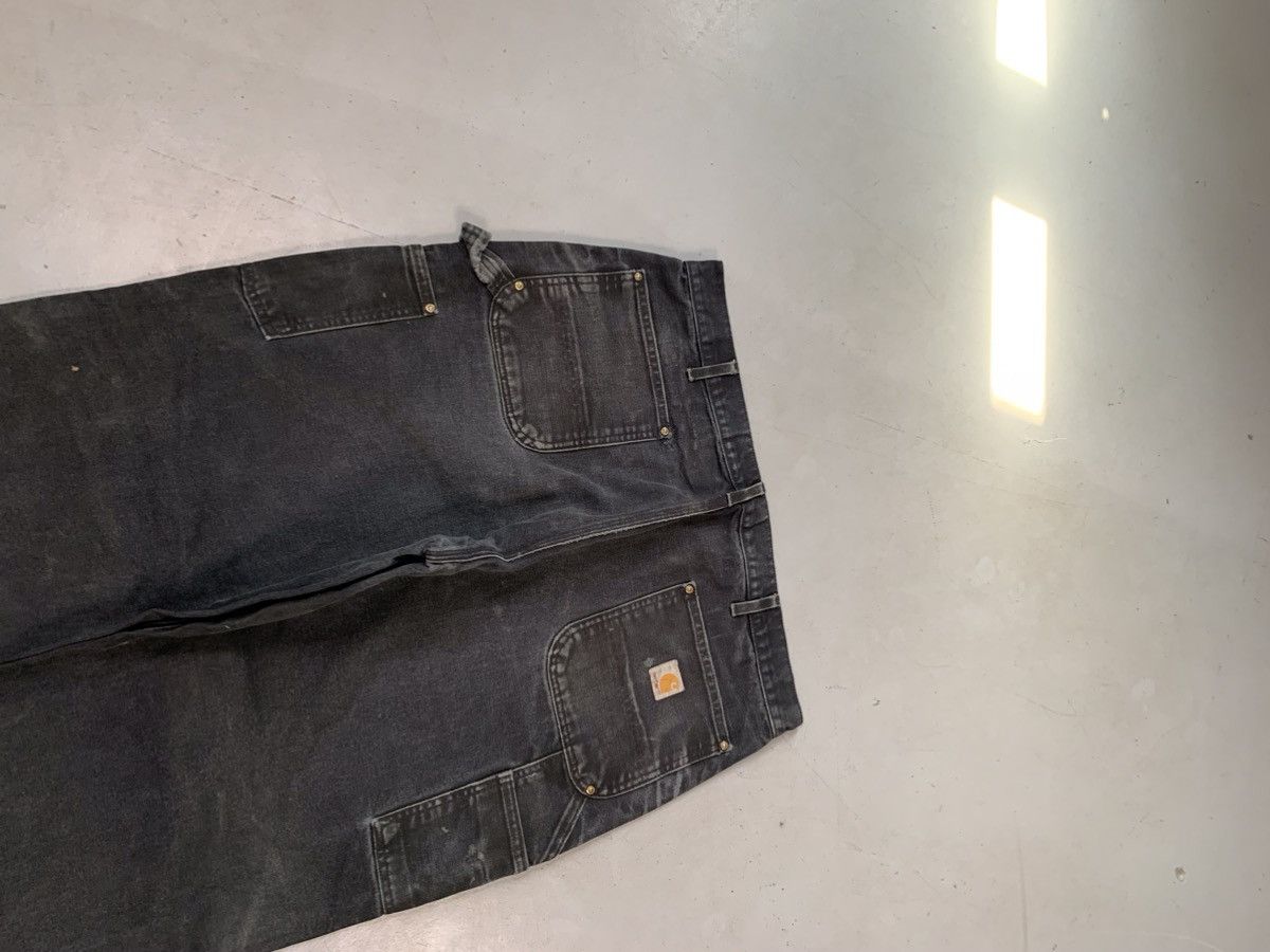 Carhartt Vintage Carhartt double knee denim Size US 42 / EU 58 - 4 Thumbnail