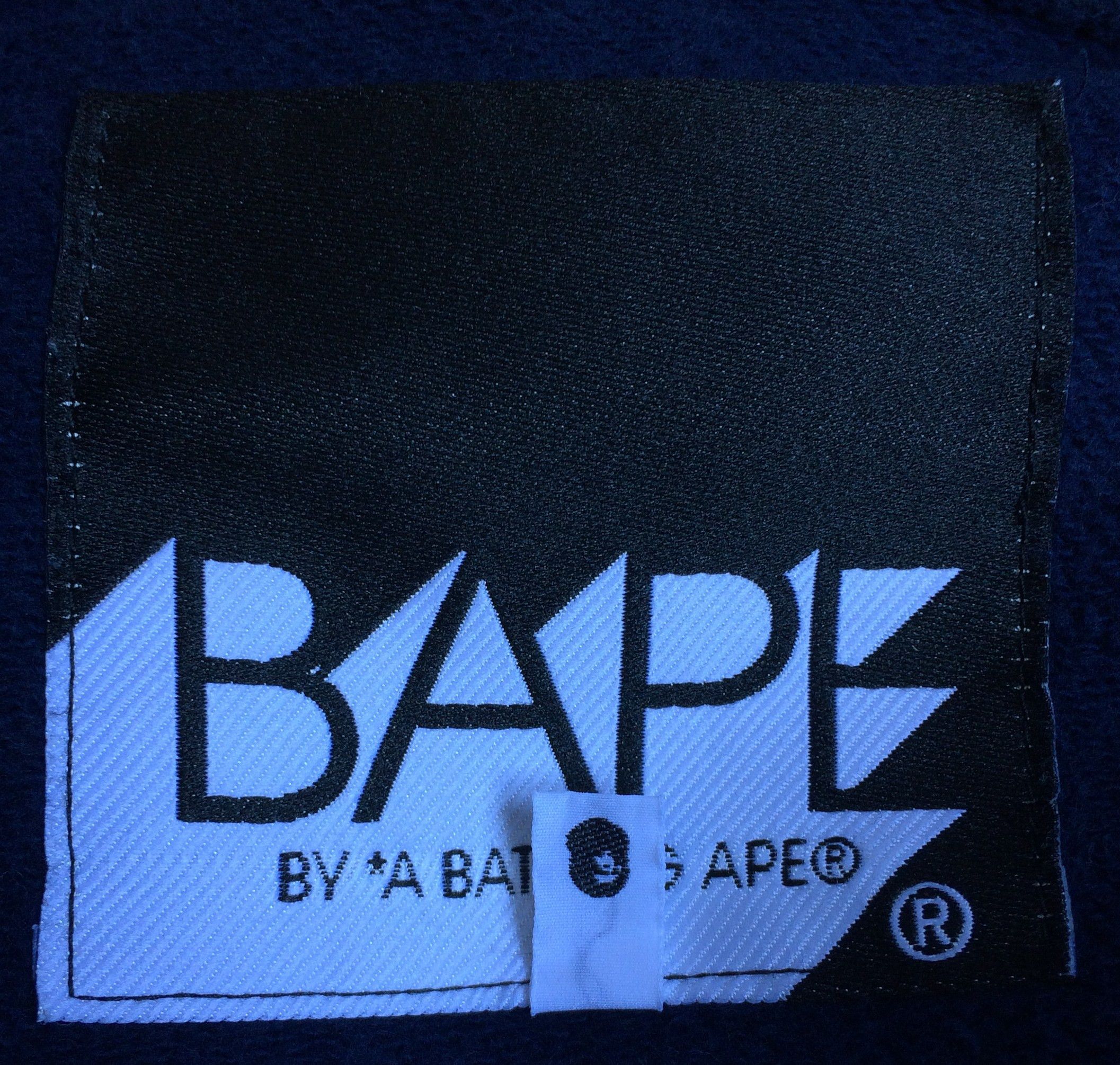 Bape F/W 2006 Bape ASNKA Varsity Jacket Size US L / EU 52-54 / 3 - 4 Thumbnail