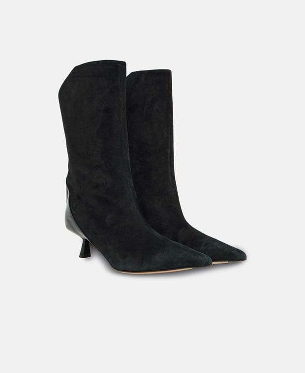 Jimmy Choo Vari Ab 45 Ankle boots Size US 8.5 / IT 38.5 - 1 Thumbnail