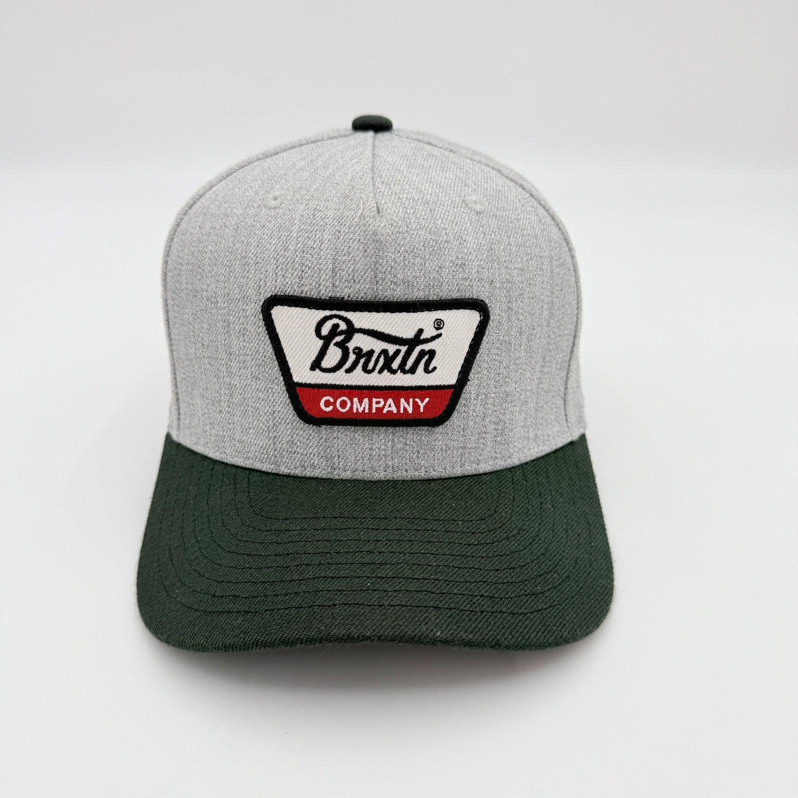 Brixton Brixton Brxtn Company NetPlus Snapback Hat Size ONE SIZE - 1 Thumbnail