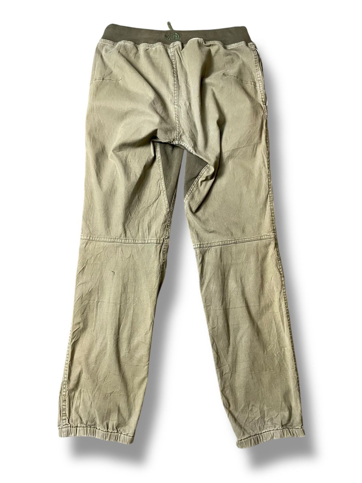 Japanese Brand × The North Face × Vintage The North Face Casual Pants with Adjustable Waist (105) Size US 30 / EU 46 - 6 Thumbnail