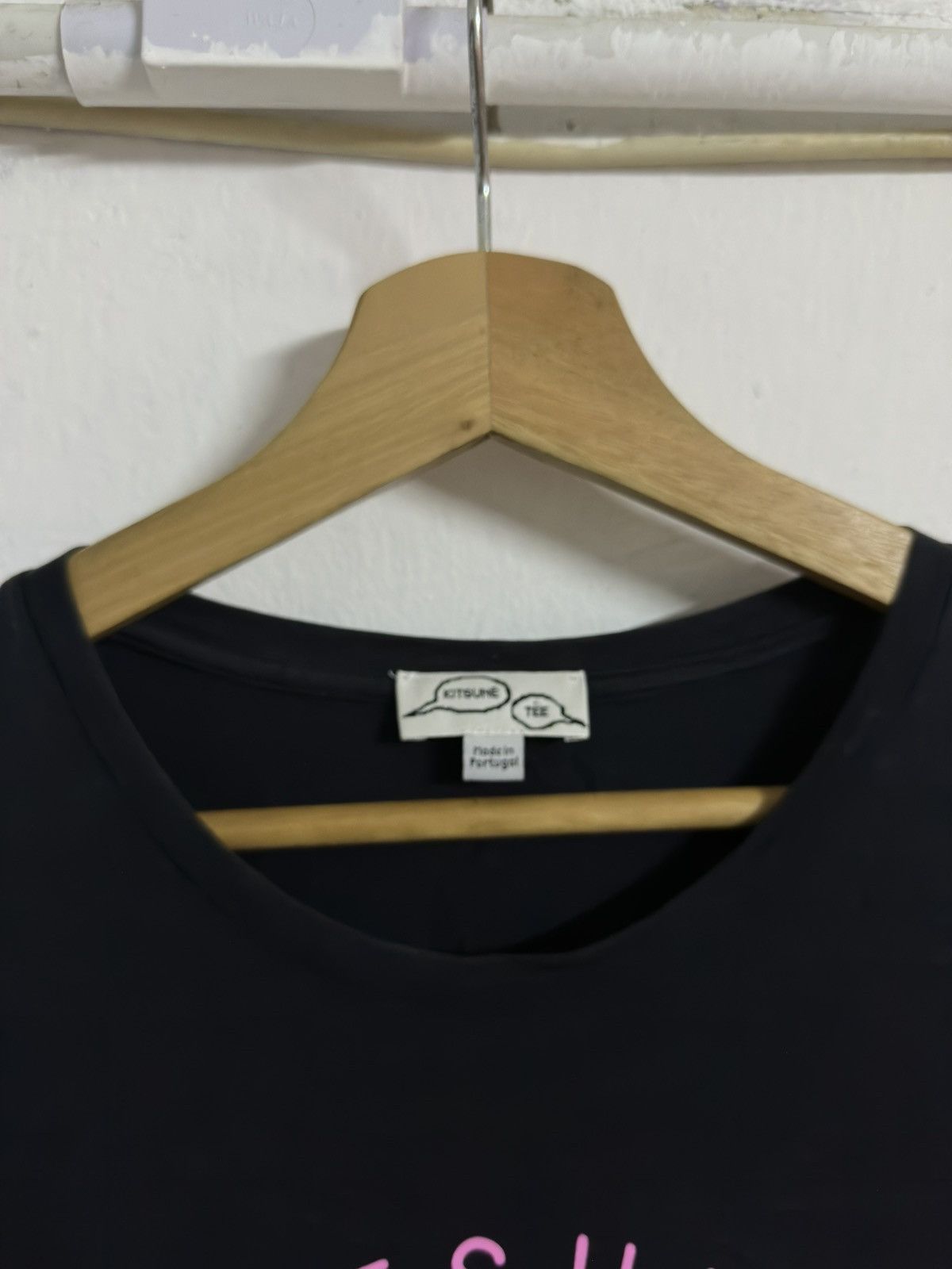 Maison Kitsune SS14 Maison Kitsune America Neon Collection T-Shirt Size US S / EU 44-46 / 1 - 5 Thumbnail