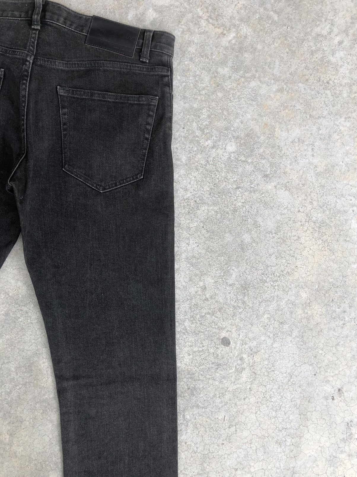 Undercover × Uniqlo Undercover x Uniqlo Skinny Jeans Distressed Jeans Size US 30 / EU 46 - 10 Thumbnail