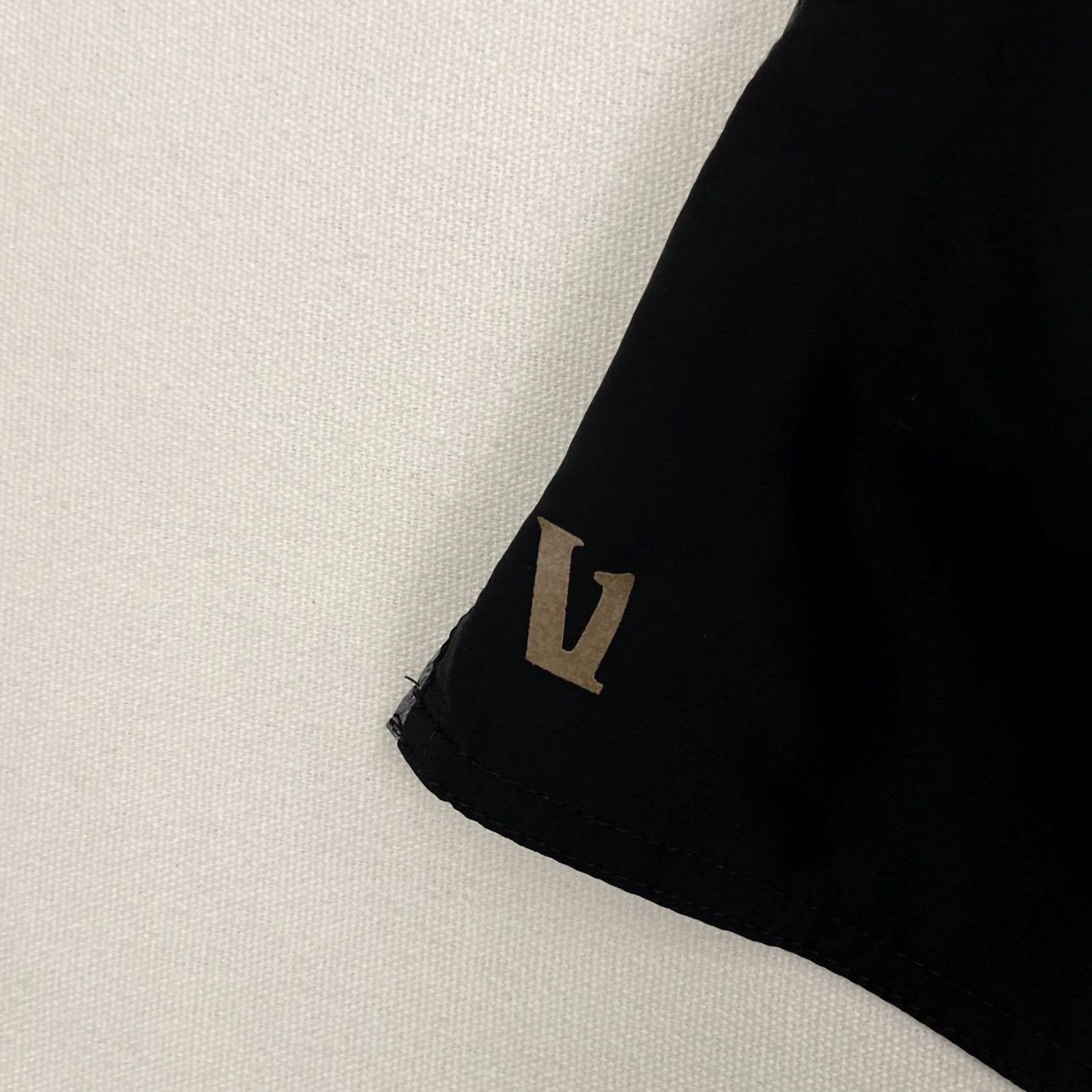 Vuori Vuori Trail Shorts Mens XL 6" Lined Athletic Running Gym & Training Breathable Pockets Black Slim/Regular Fit Casual Sports Vintage? Size US 36 / EU 52 - 3 Thumbnail