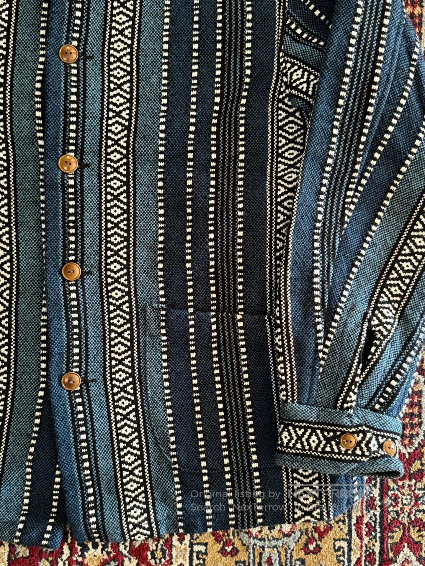 Tenderloin Tenderloin Native GTM Ethnic Jacket. Size US S / EU 44-46 / 1 - 4 Thumbnail