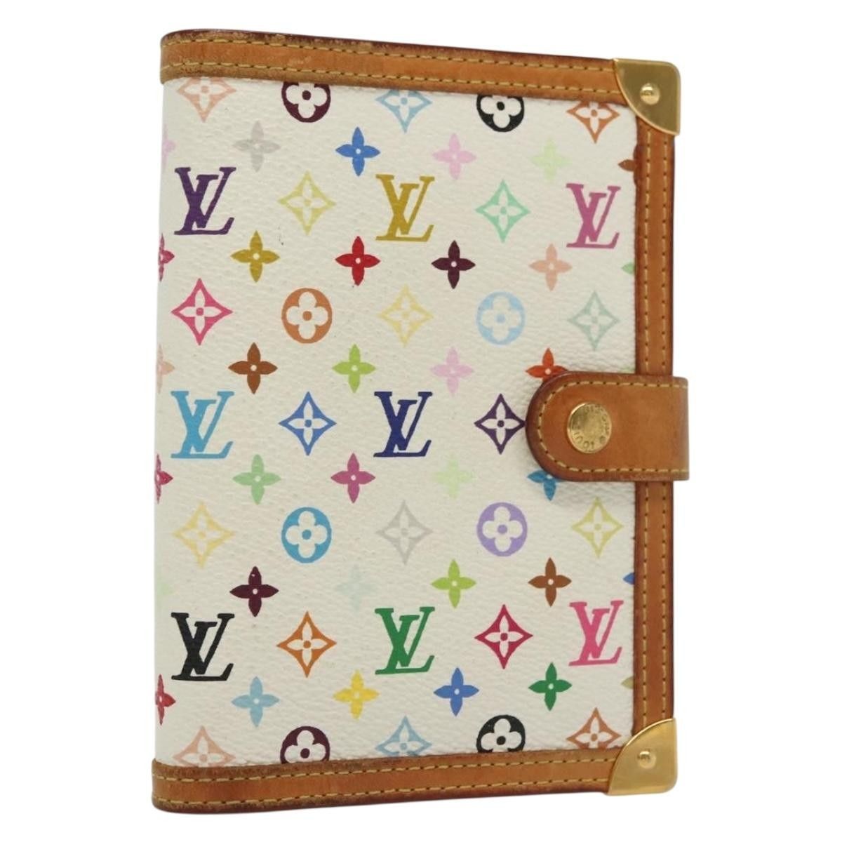 Louis Vuitton Louis Vuitton Agenda Cover Canvas Multicolor Size ONE SIZE - 1 Thumbnail