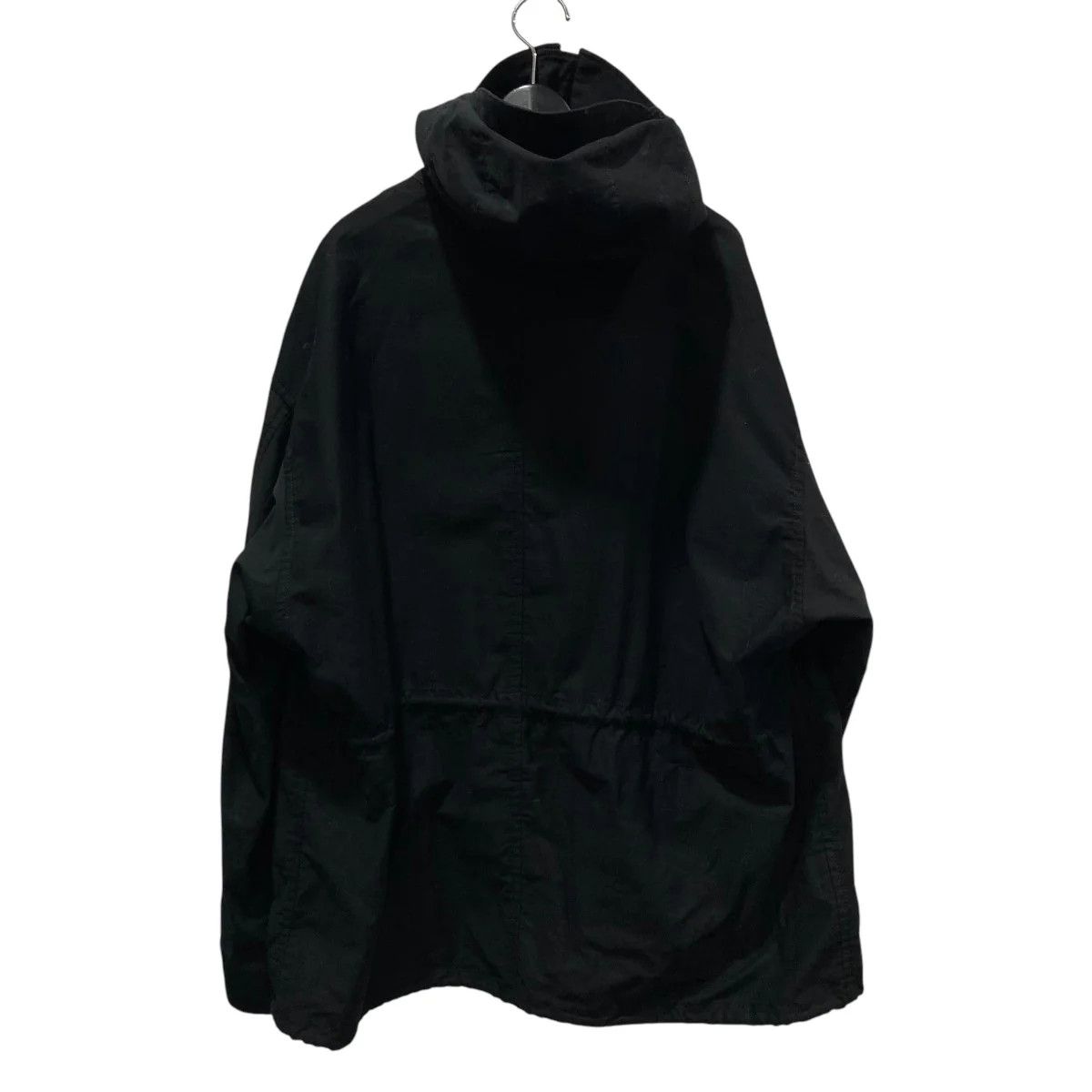 Yohji Yamamoto Yohji Yamamoto pour homme 24AW HOOD BLOUSON Size US L / EU 52-54 / 3 - 2 Thumbnail