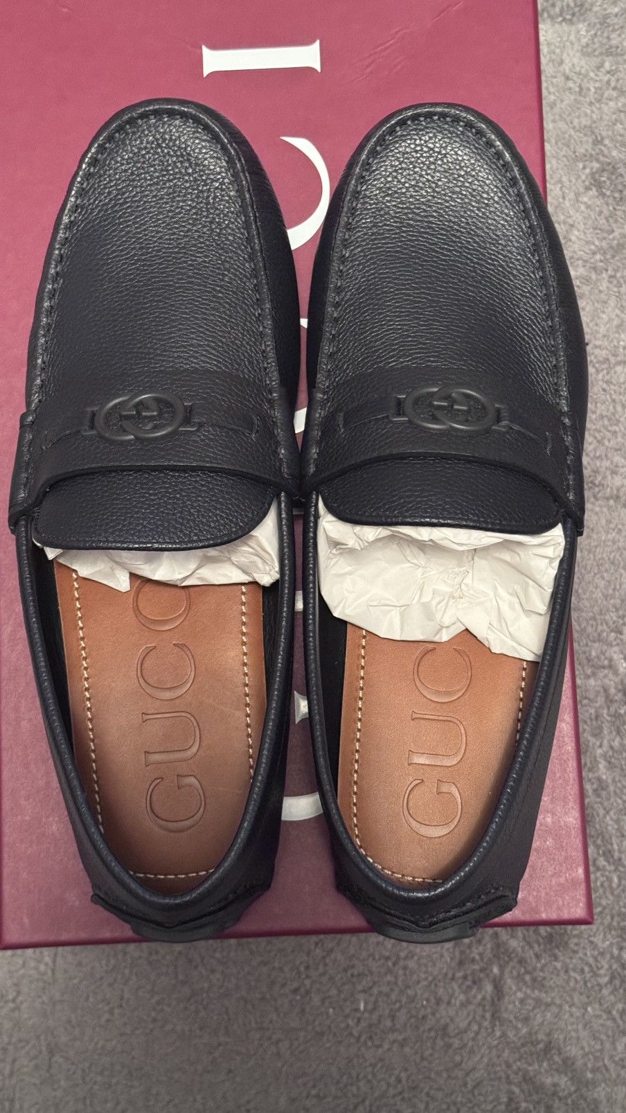 Gucci Gucci loafers Size US 9 / EU 42 - 5 Thumbnail