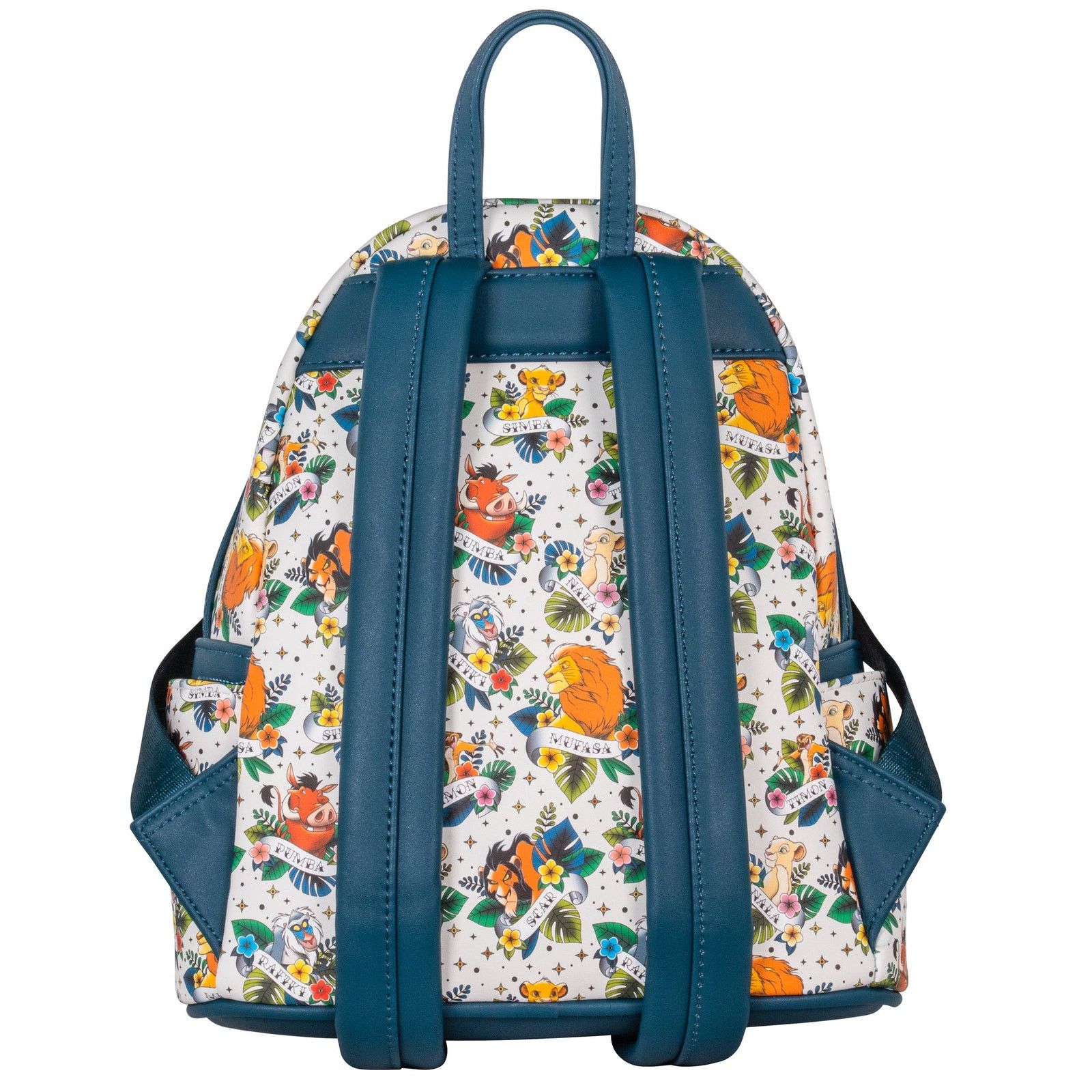 Other NWT Loungefly Lion King Mini Backpack Size ONE SIZE - 4 Thumbnail
