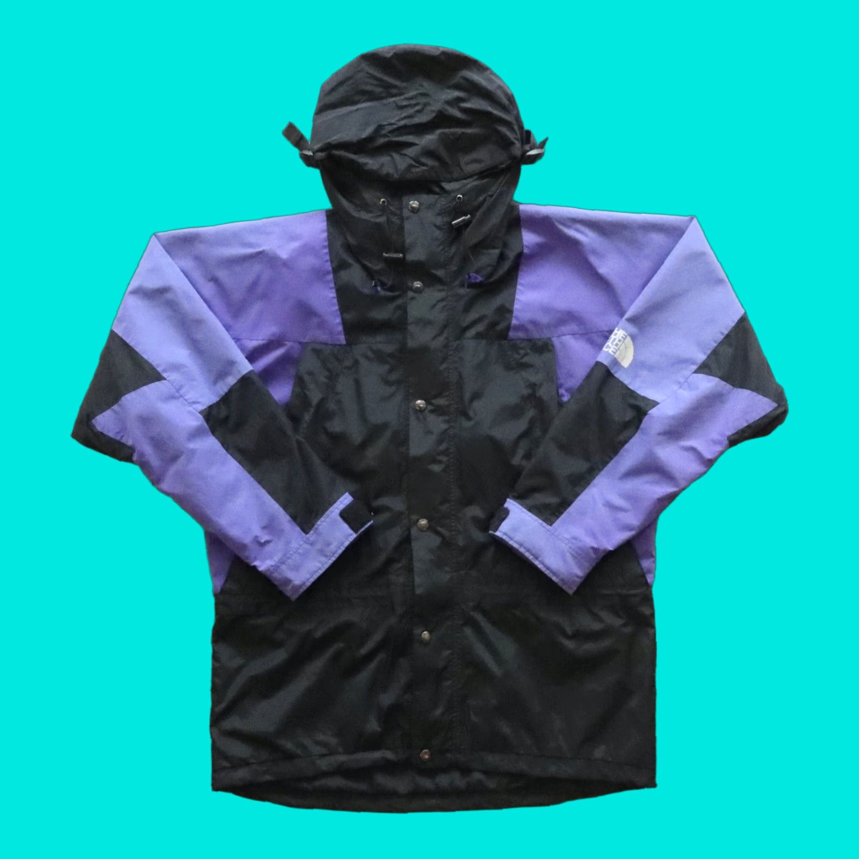 Sacai × The North Face Sacai x The North Face Men's Long Coat