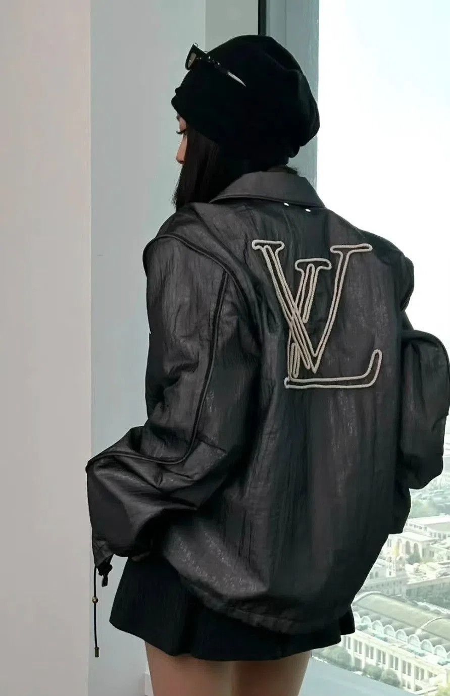 Louis Vuitton LV New Unisex Jacket. Size US S / EU 44-46 / 1 - 6 Thumbnail