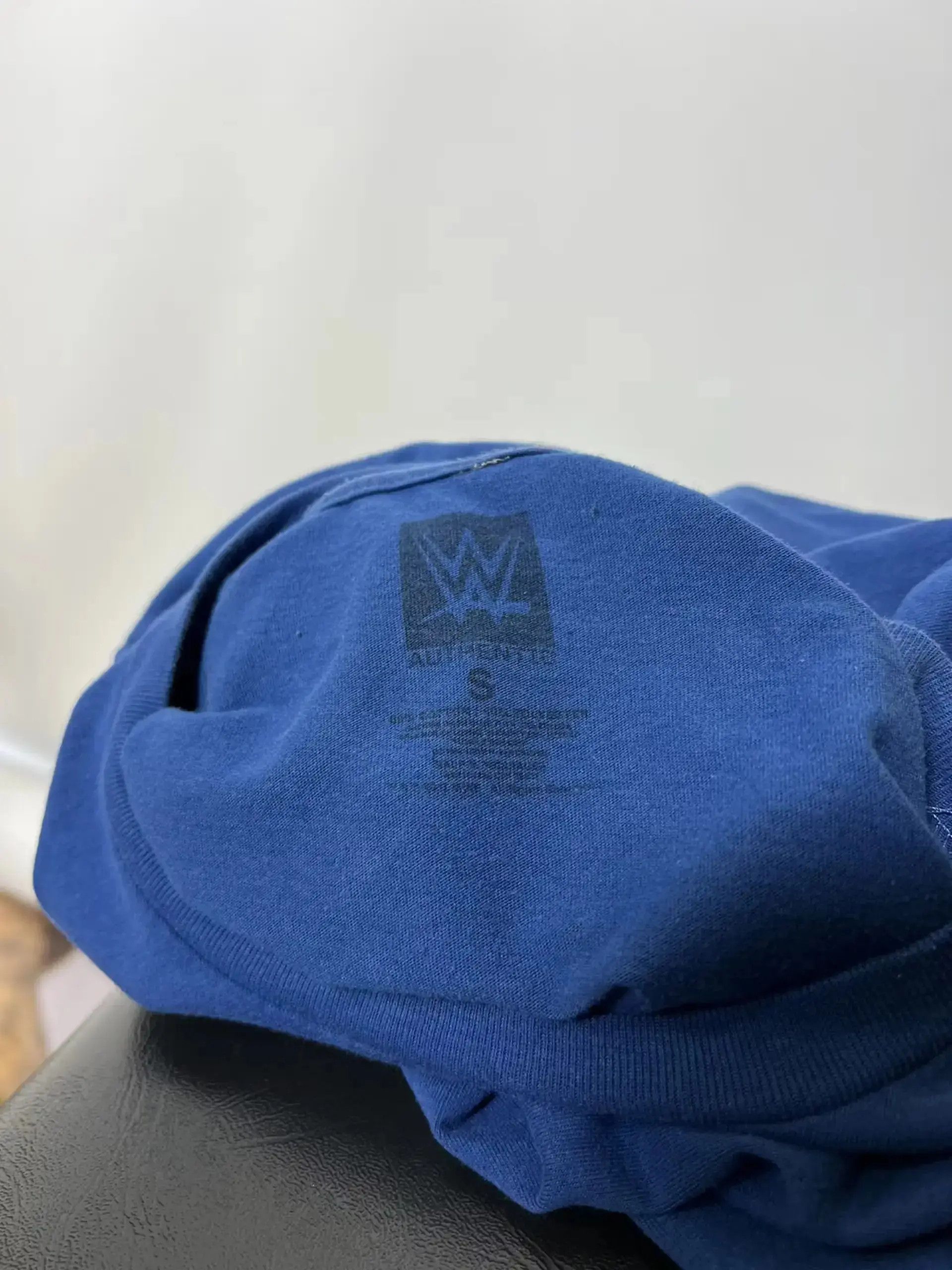Band Tees × WWE × WWF Wrestle mania T-shirt Size US S / EU 44-46 / 1 - 3 Thumbnail