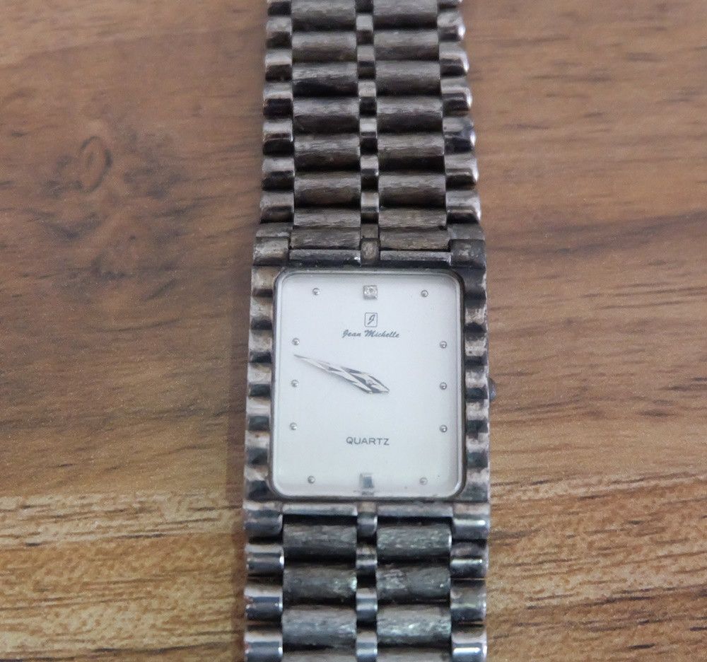 Designer Jean Michalle Watch Size ONE SIZE - 1 Thumbnail