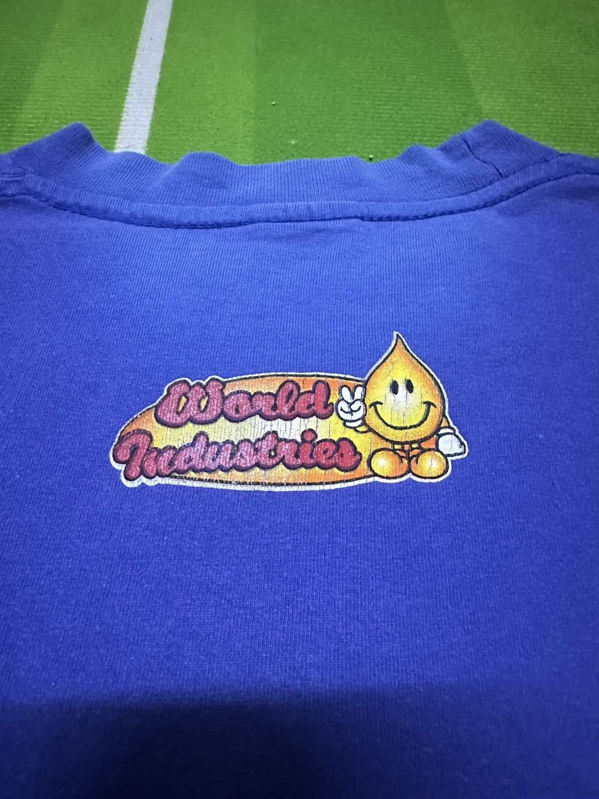 Vintage Vtg World Industries flame boys Size US L / EU 52-54 / 3 - 6 Thumbnail