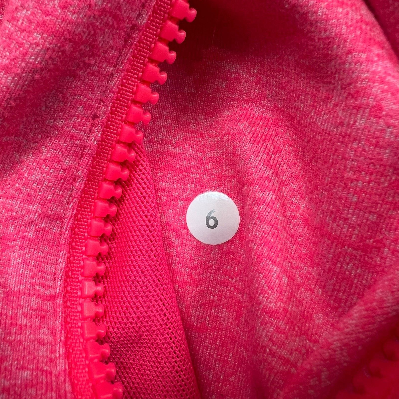 Lululemon Lululemon Define Jacket Size 6 Pink Full Zip Track Suit Top Size M / US 6-8 / IT 42-44 - 7 Thumbnail