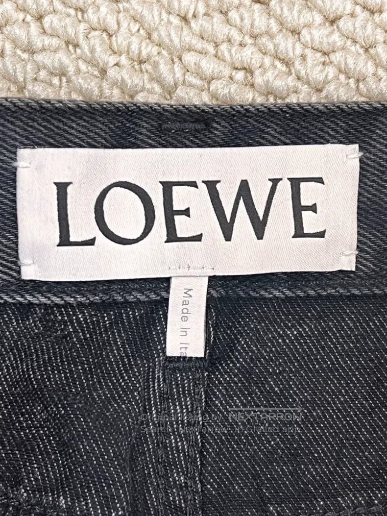 Loewe Loewe Rainbow Logo Scarf Size US 32 / EU 48 - 8 Thumbnail