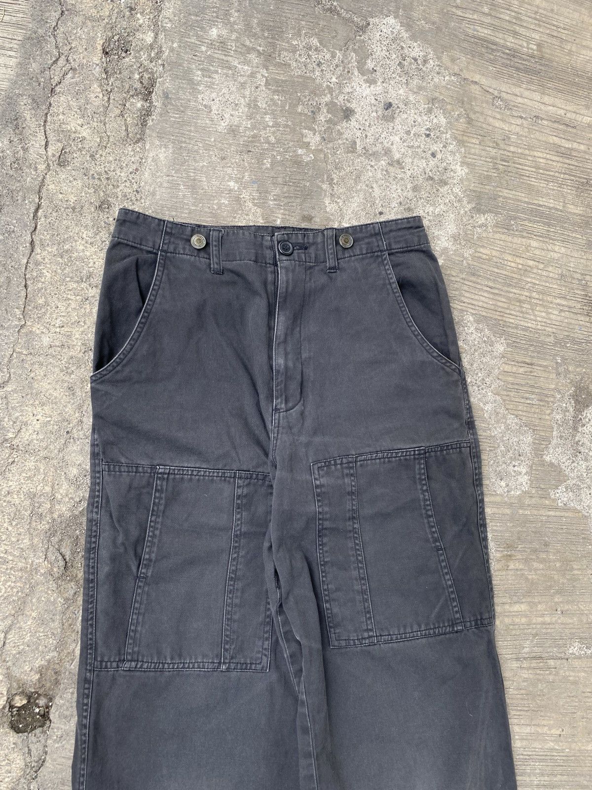 Japanese Brand Cargo Military Multi Pocket Size US 28 / EU 44 - 3 Thumbnail