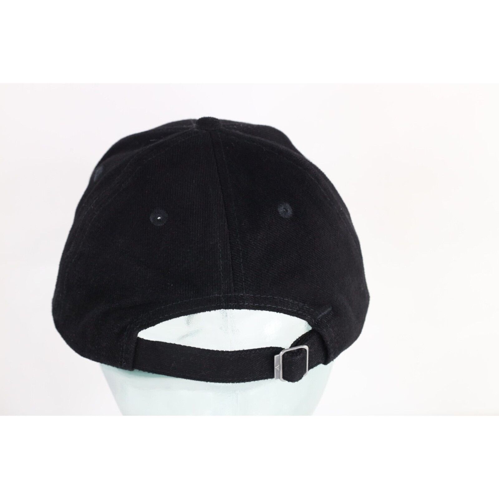 Adidas × Vintage Vintage 90s Adidas University of Miami of Ohio Strapback Size ONE SIZE - 4 Thumbnail